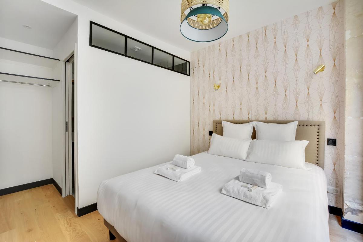 Pick A Flat's Apartment in Opera - Rue Grange Batelière