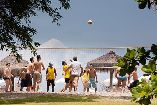 Flat Privativo Reserva do Mar