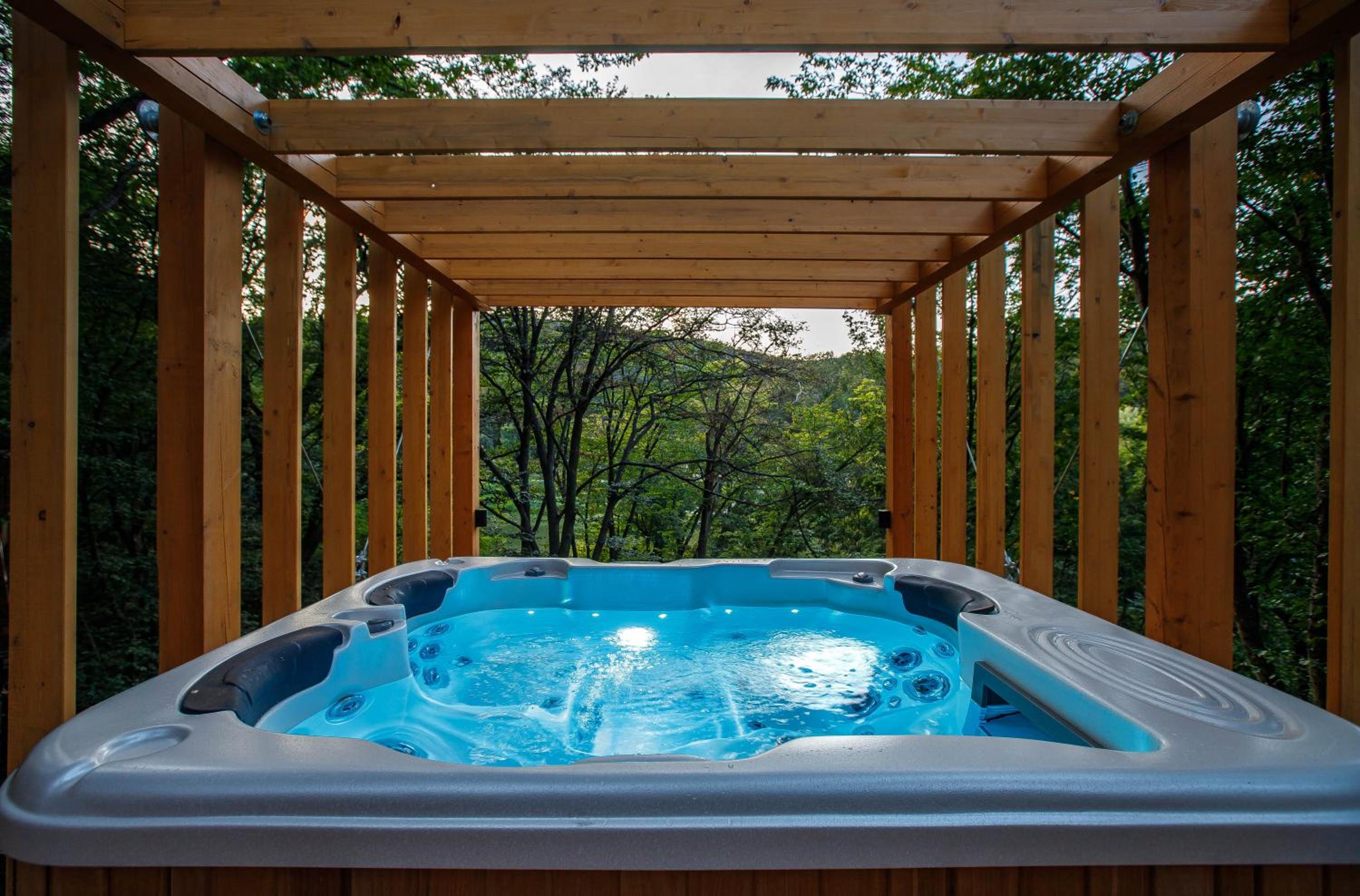 TreeHouses Noszvaj view 5