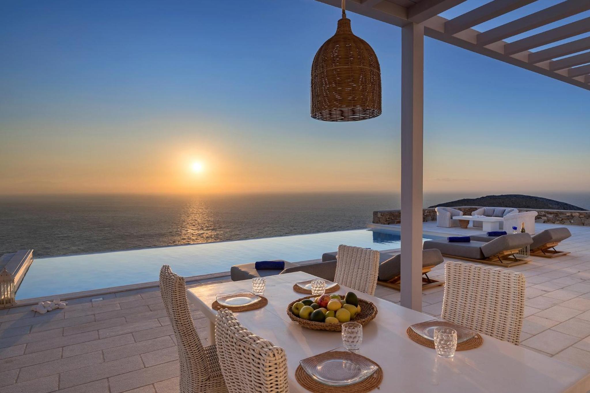 Villa Semeli Syros by Divine Property SA view 5