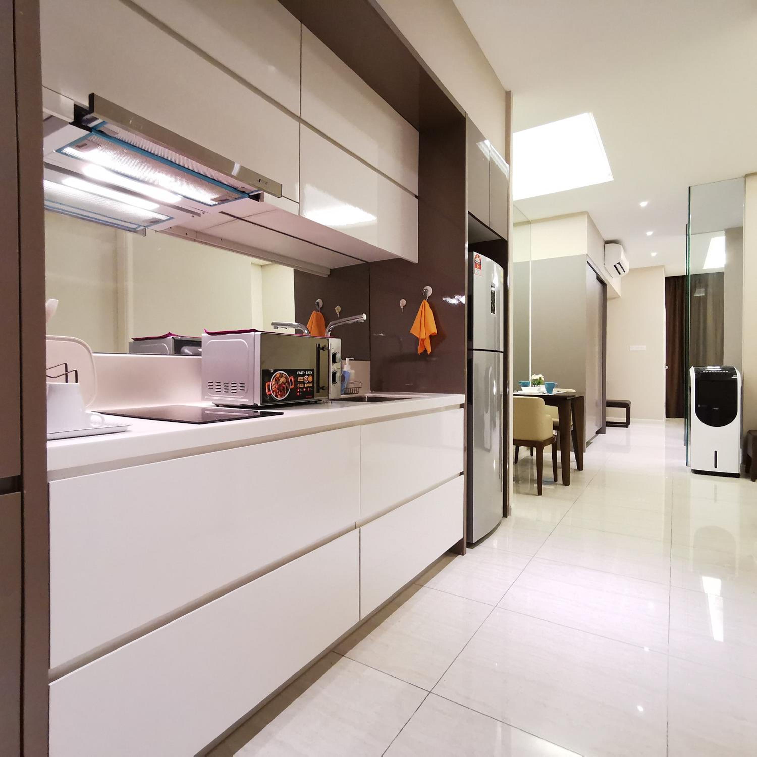 Sky Pool Elegant Suite @ Sri Hartamas