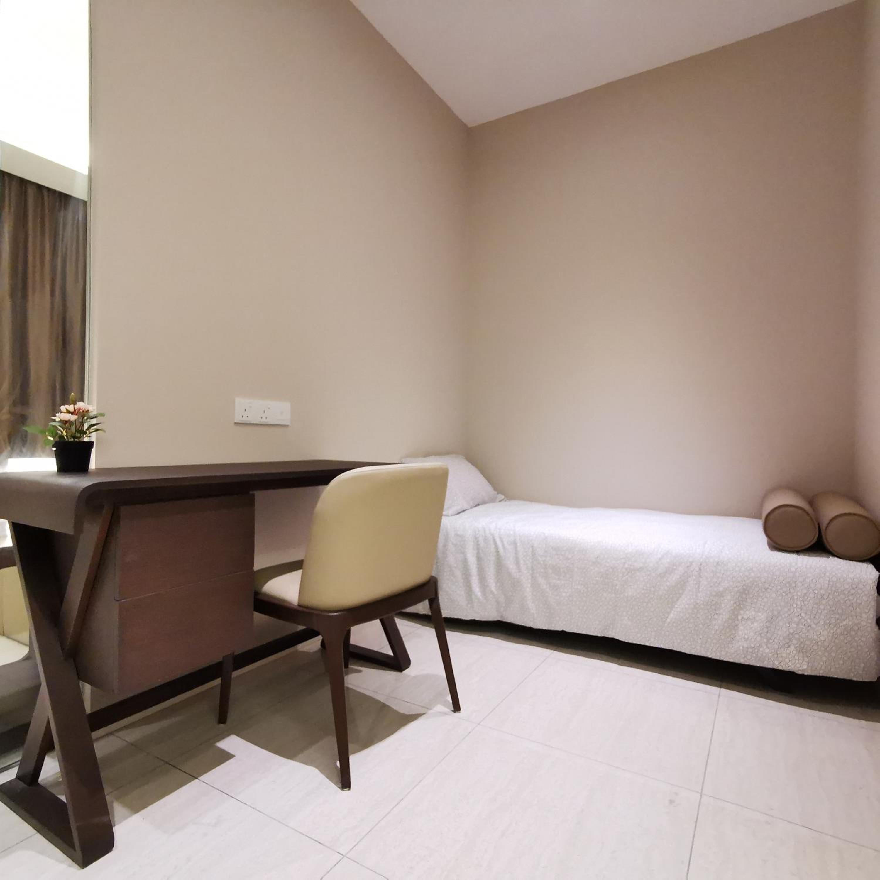 Sky Pool Elegant Suite @ Sri Hartamas