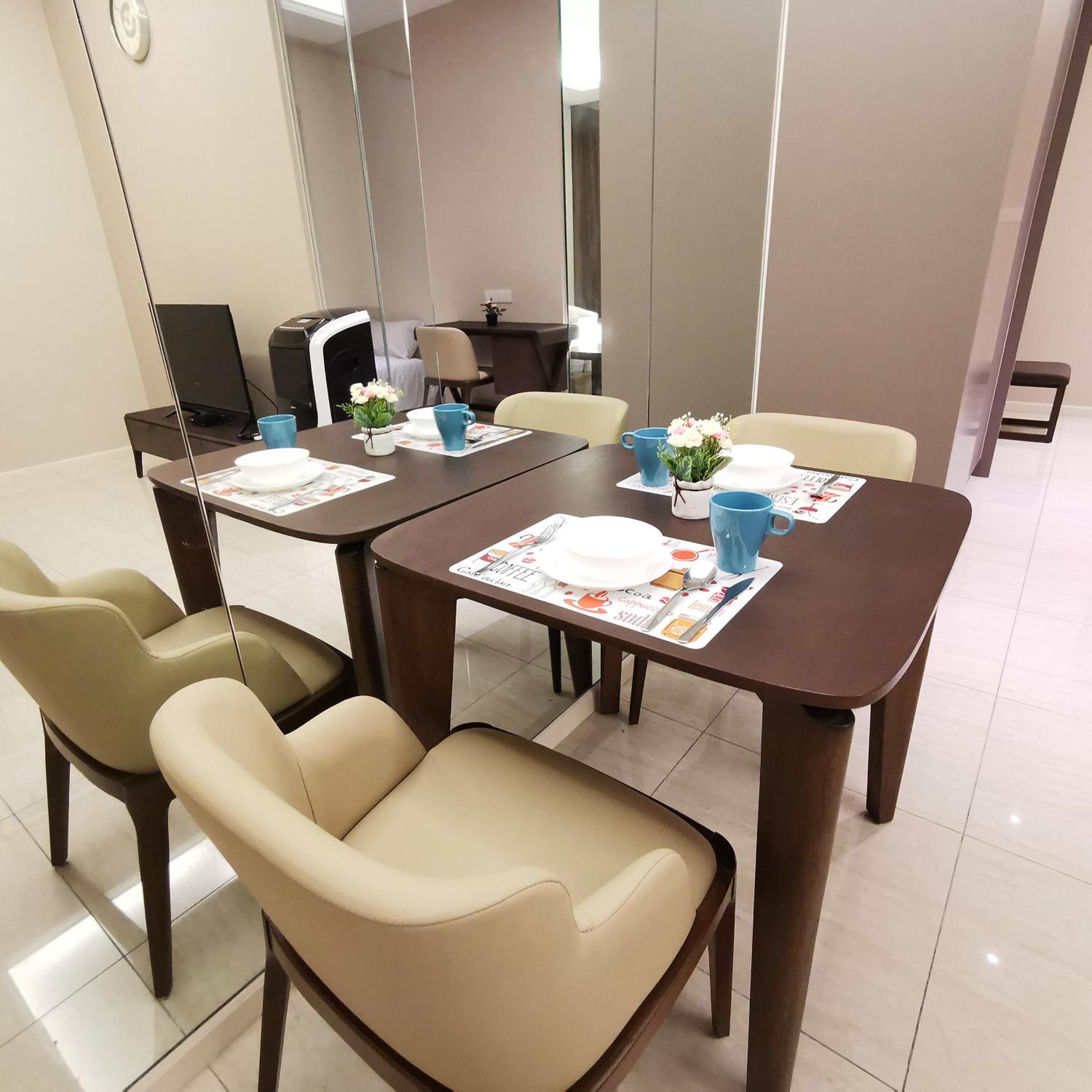 Sky Pool Elegant Suite @ Sri Hartamas