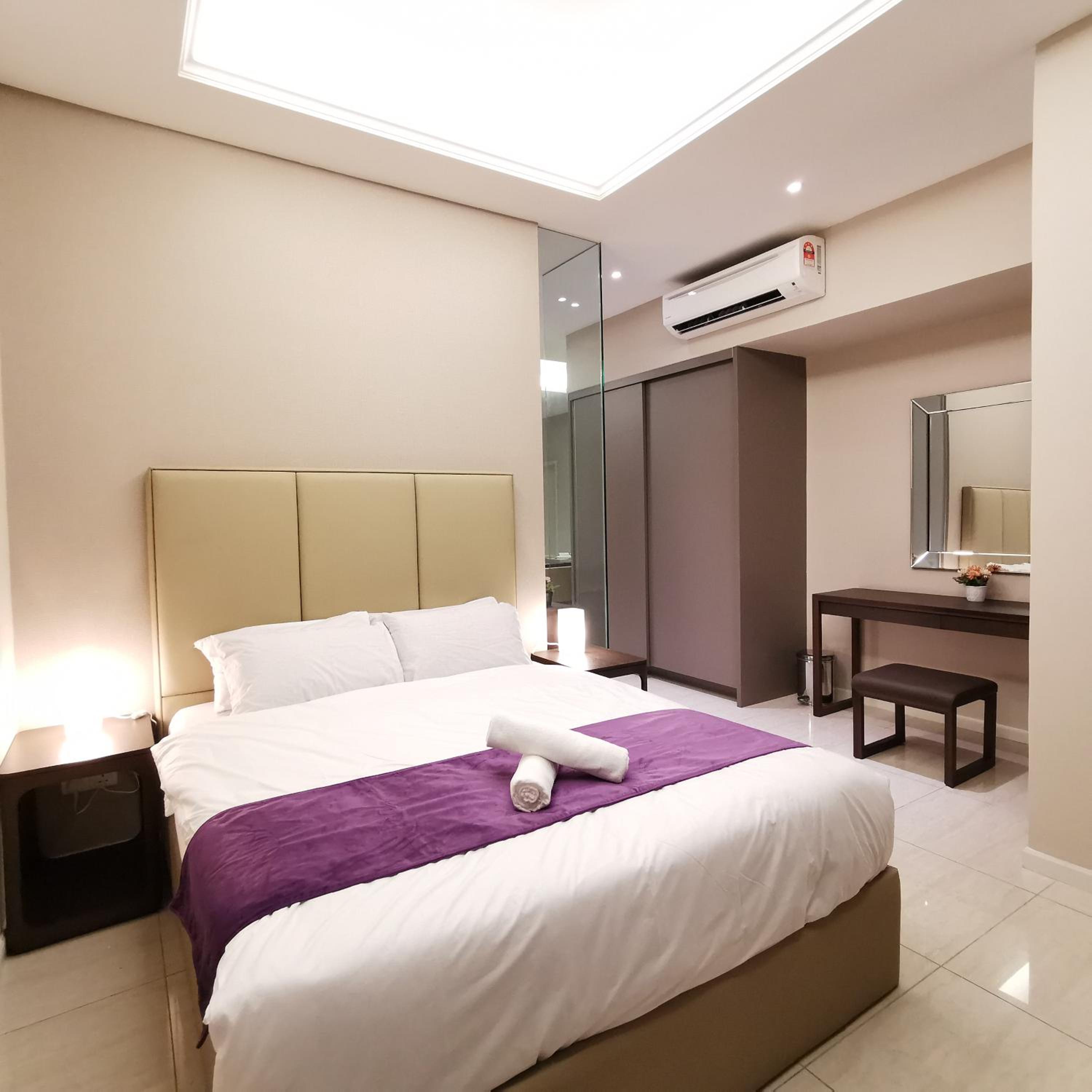 Sky Pool Elegant Suite @ Sri Hartamas
