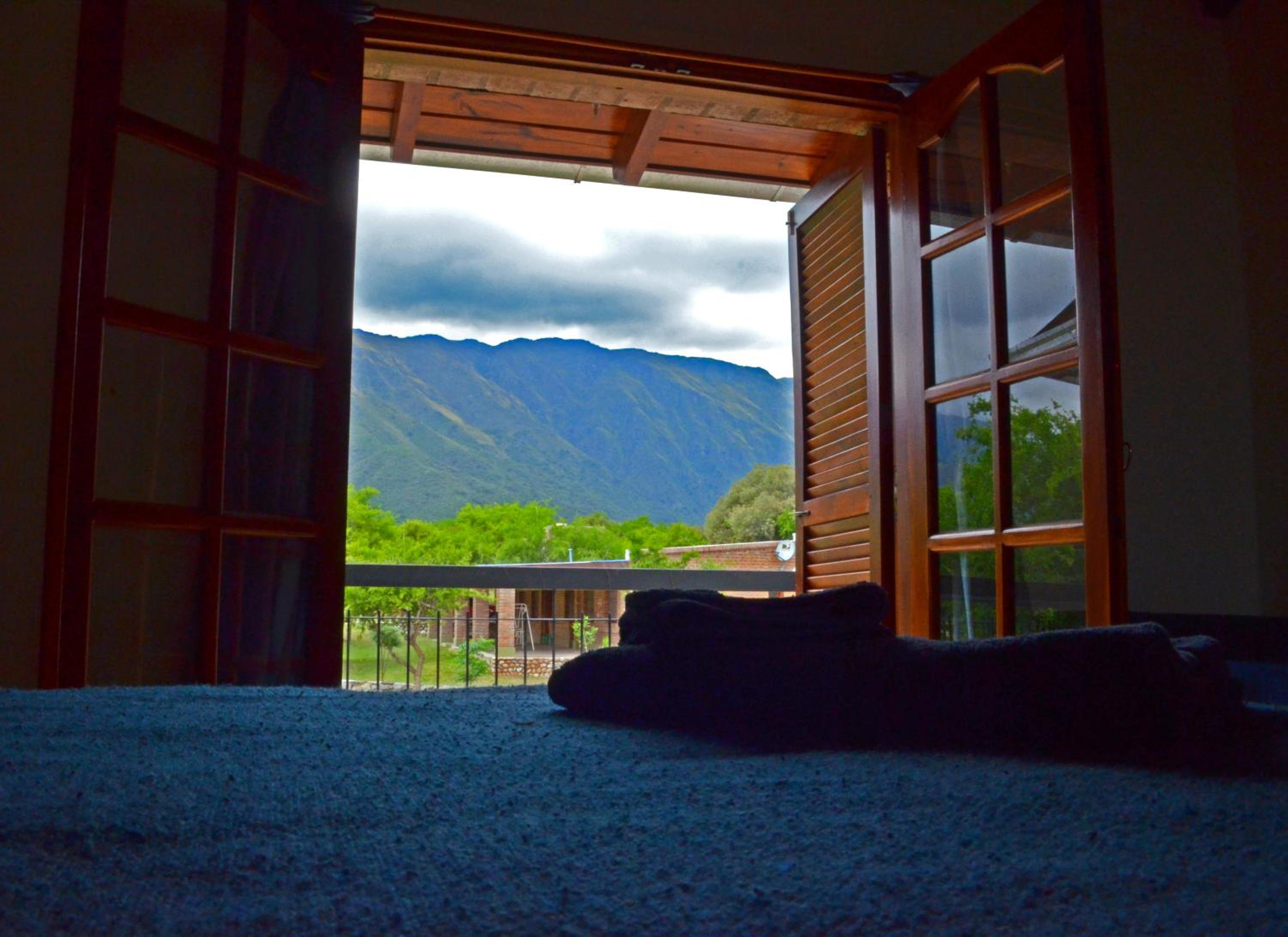 Cabañas LAGUNA AZUL -Los Molles - San Luis