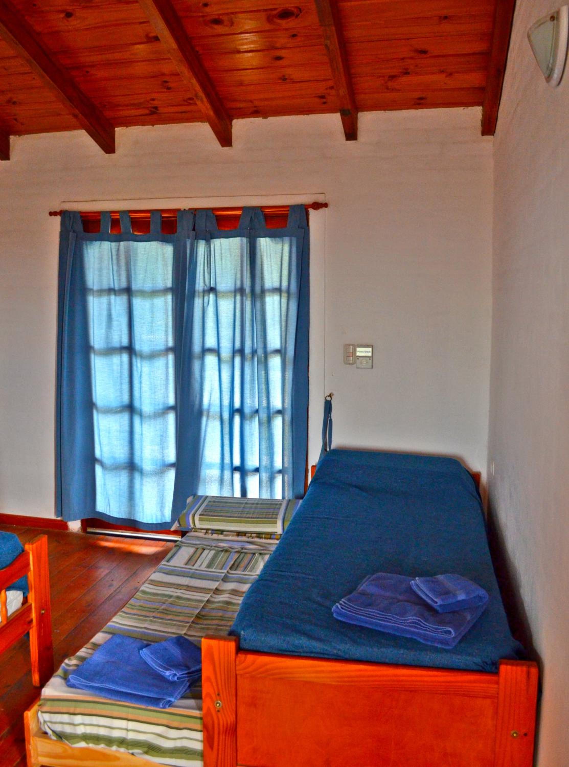 Cabañas LAGUNA AZUL -Los Molles - San Luis