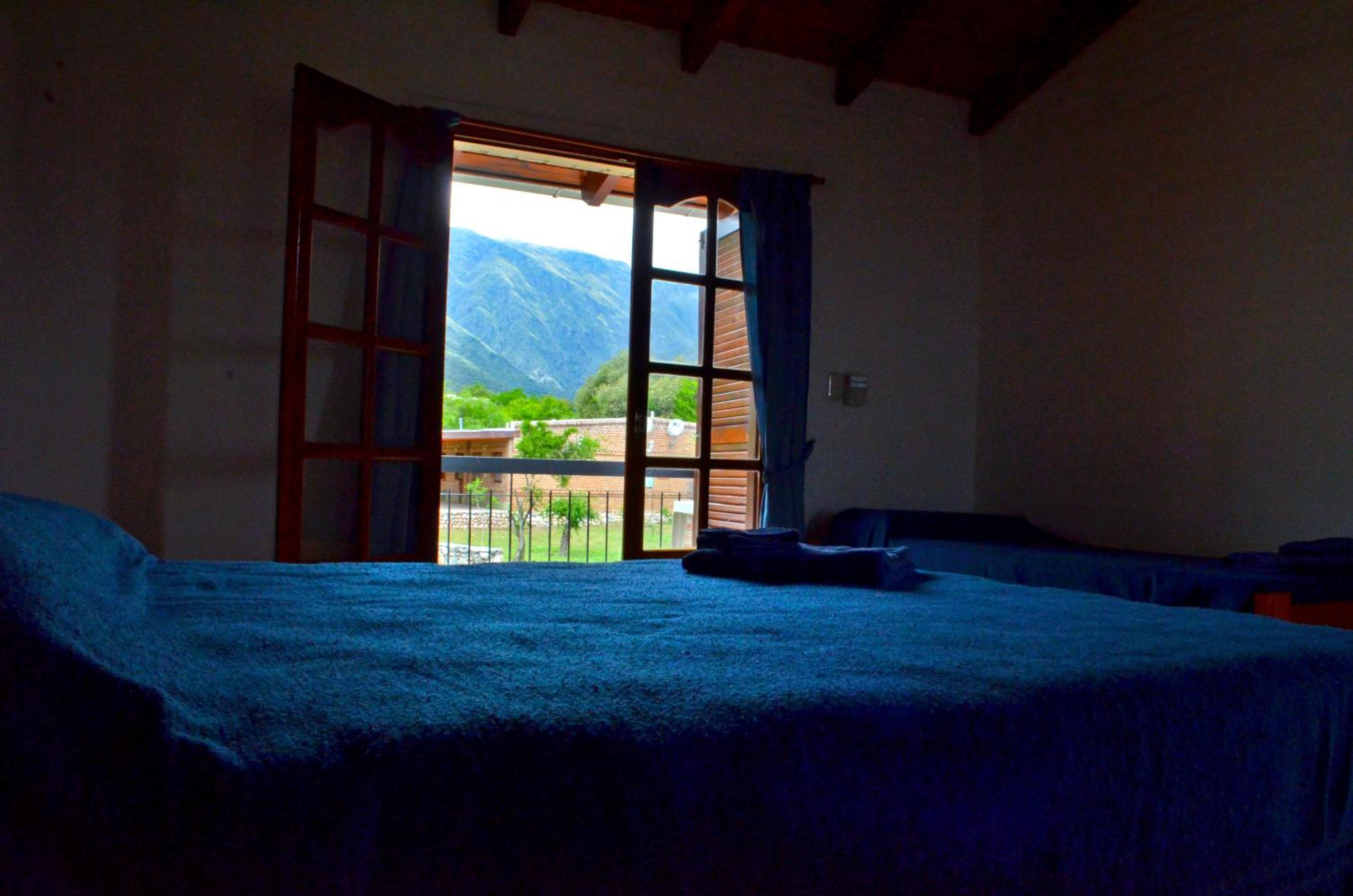 Cabañas LAGUNA AZUL -Los Molles - San Luis