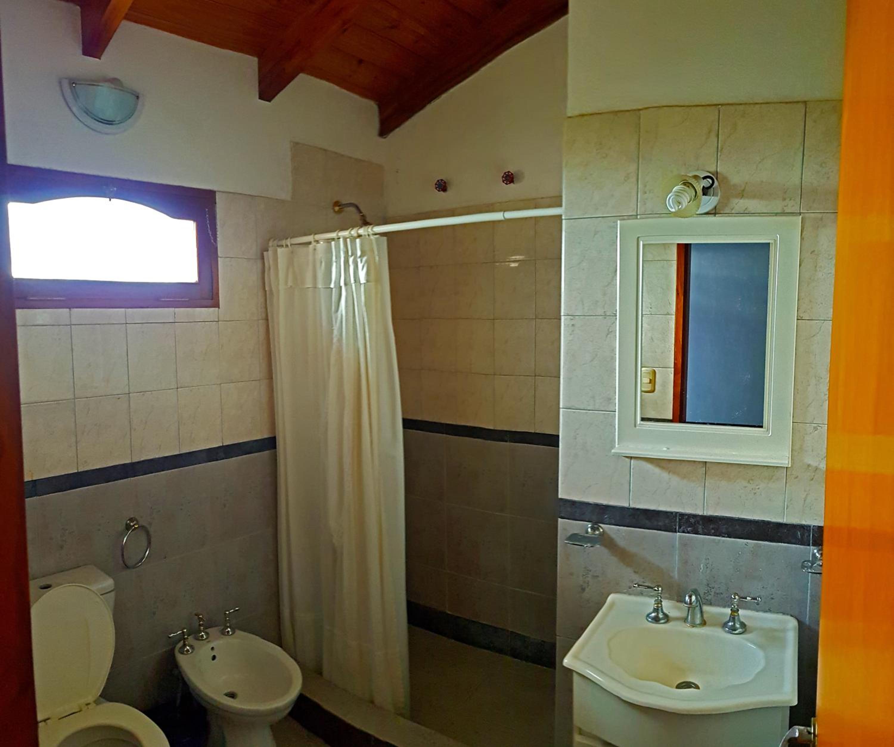 Cabañas LAGUNA AZUL -Los Molles - San Luis