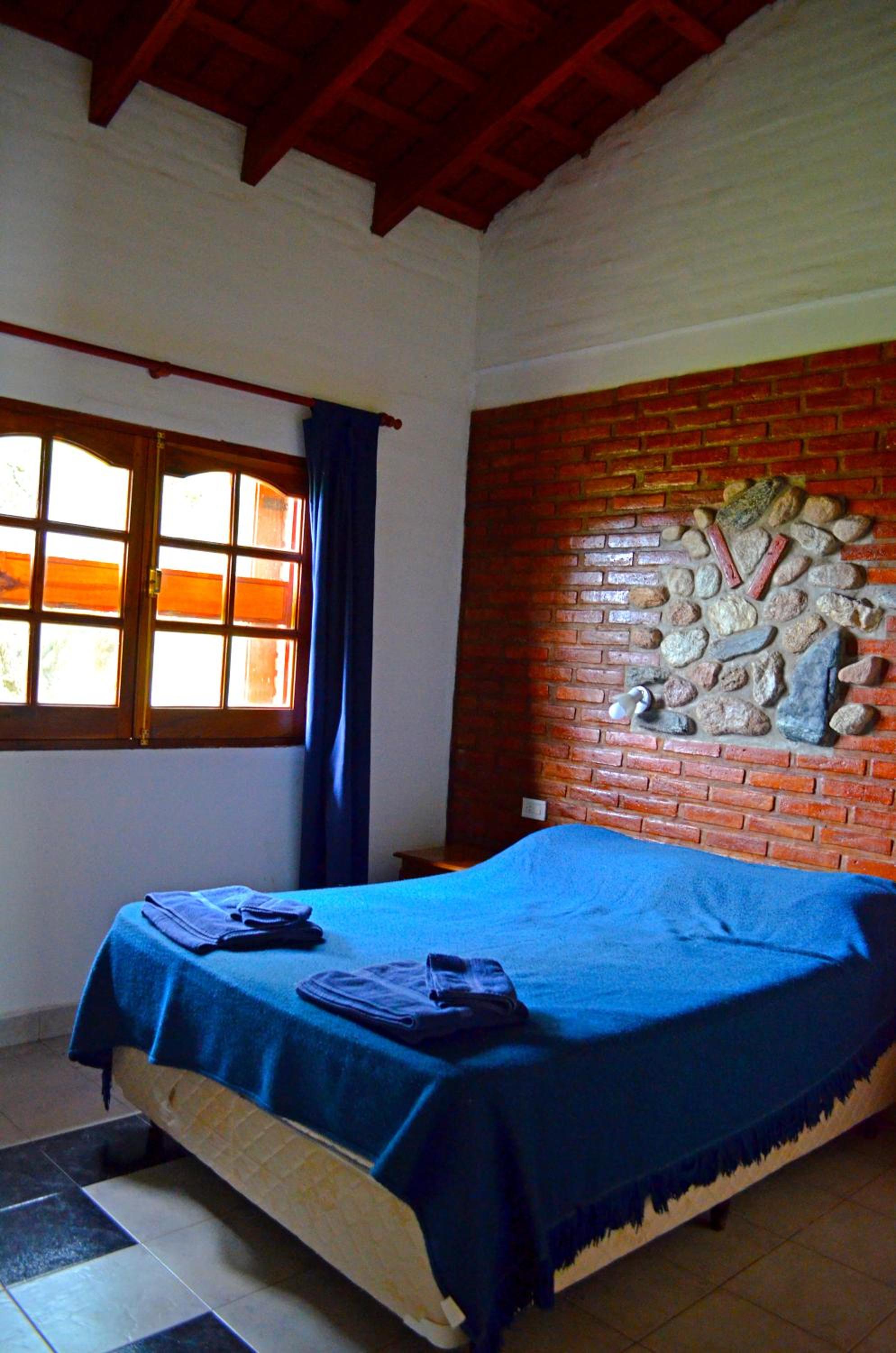 Cabañas LAGUNA AZUL -Los Molles - San Luis