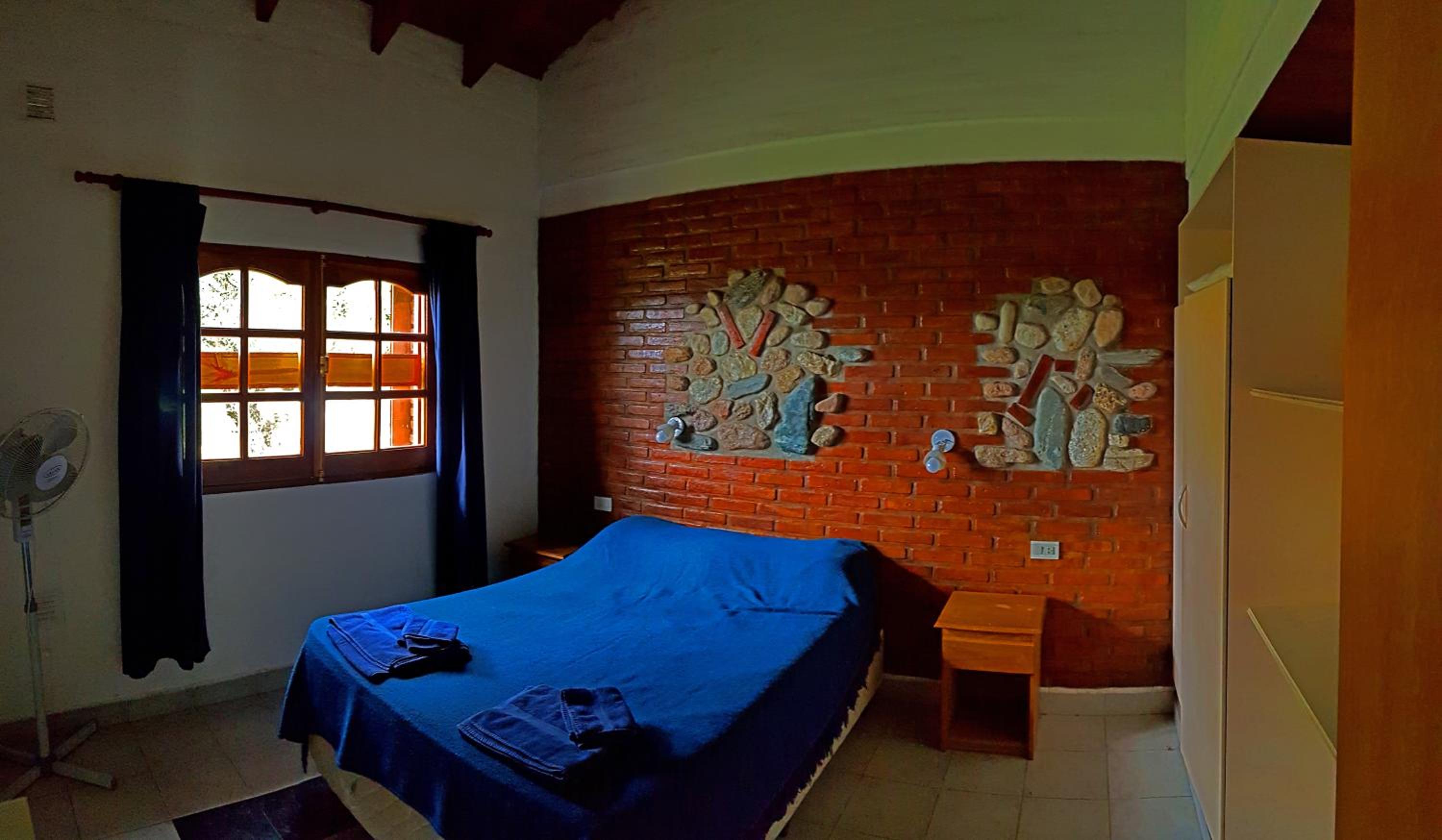 Cabañas LAGUNA AZUL -Los Molles - San Luis