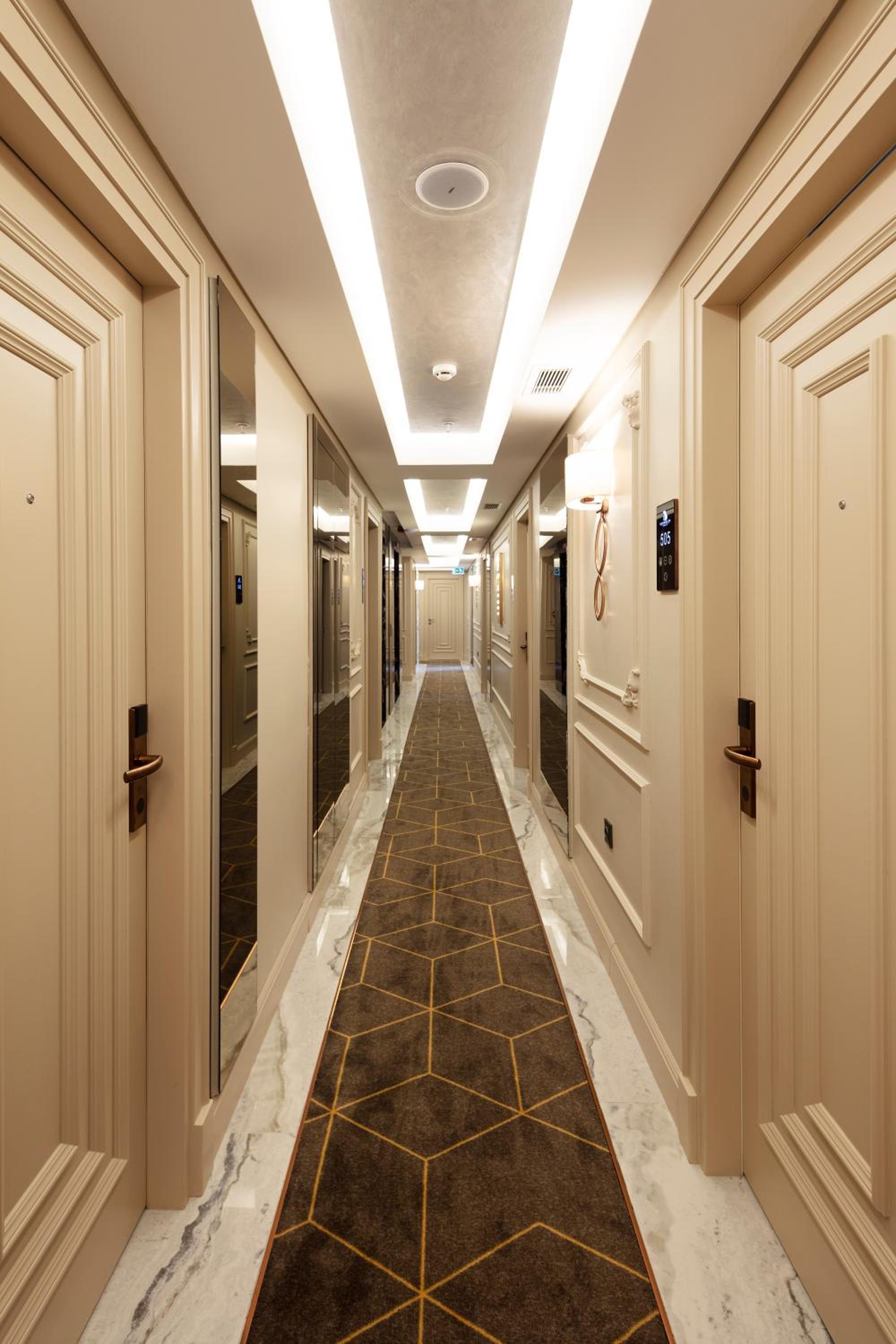 Danis Otel İstanbul Eski Şehir - Image 44