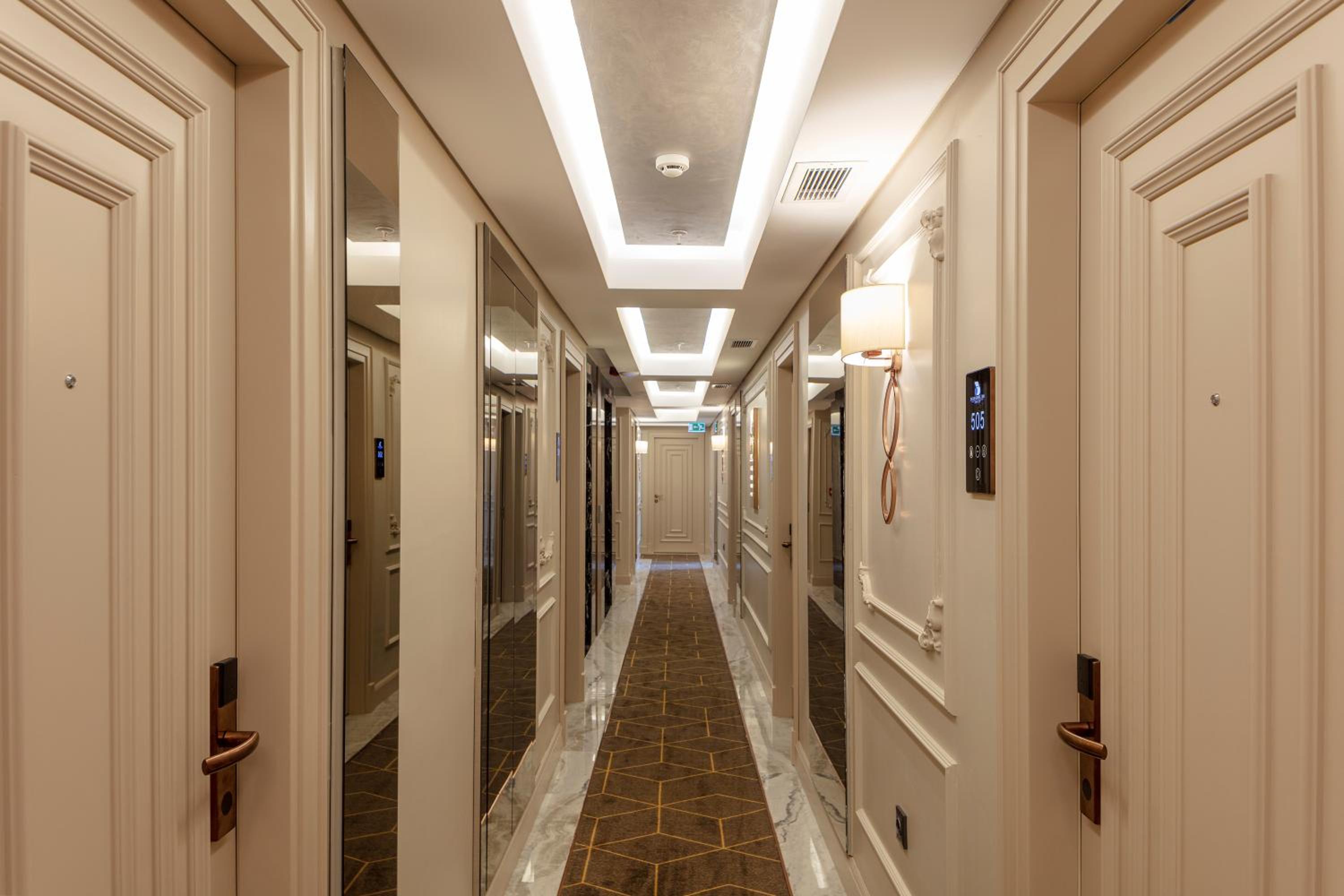 Danis Otel İstanbul Eski Şehir - Image 43