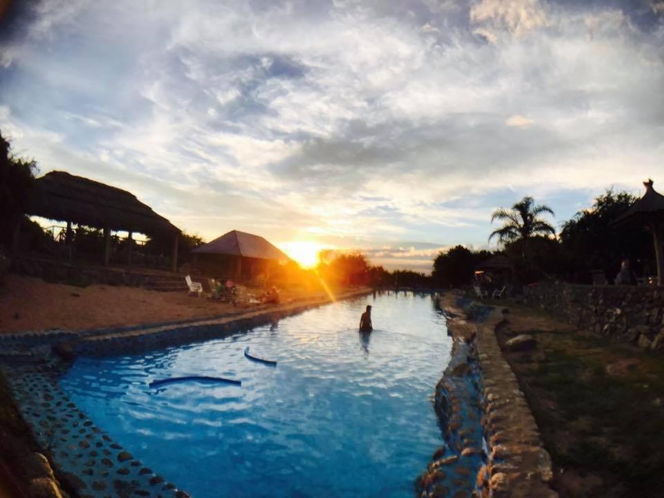 Cabañas LAGUNA AZUL -Los Molles - San Luis