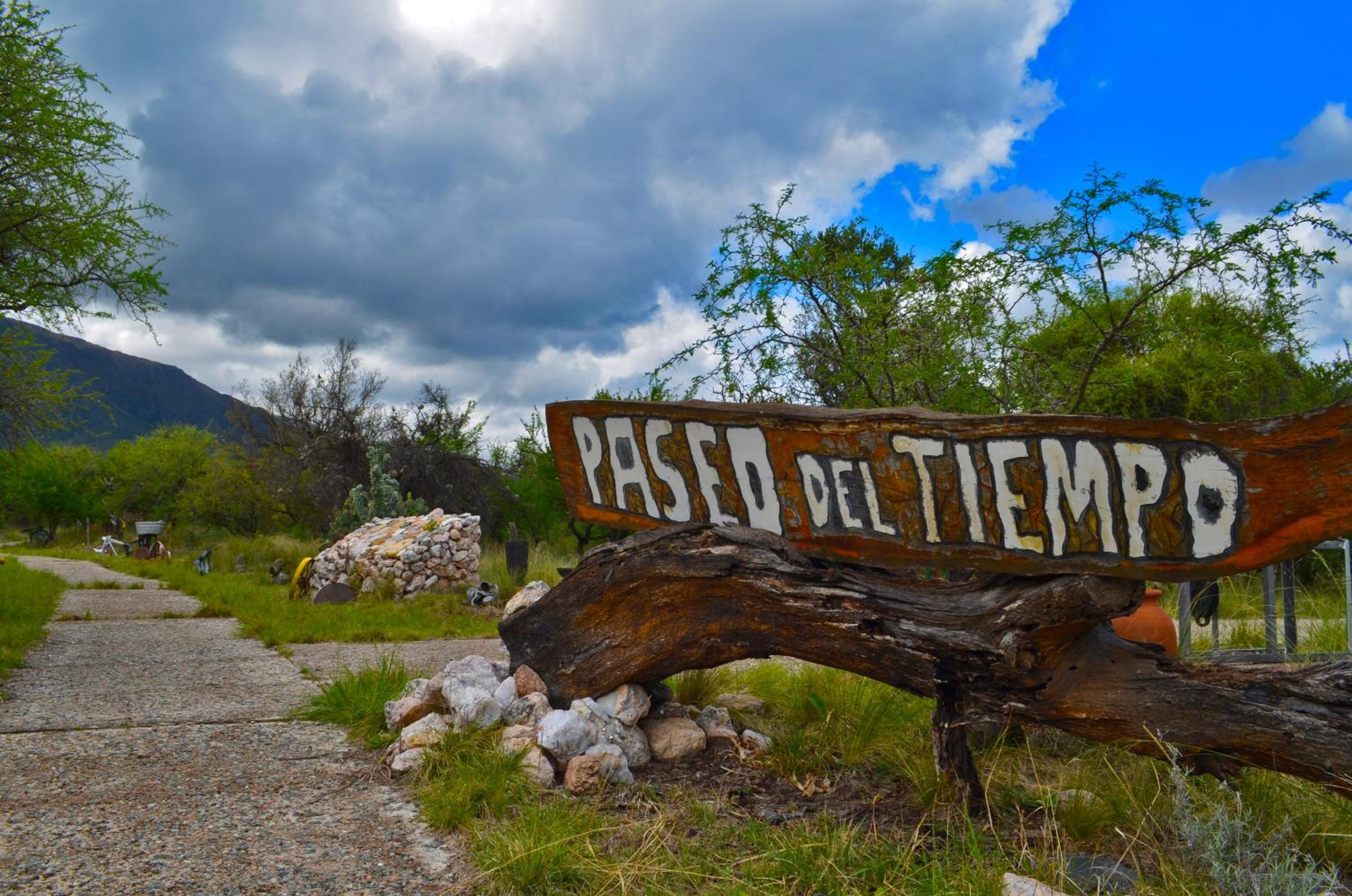 Cabañas LAGUNA AZUL -Los Molles - San Luis