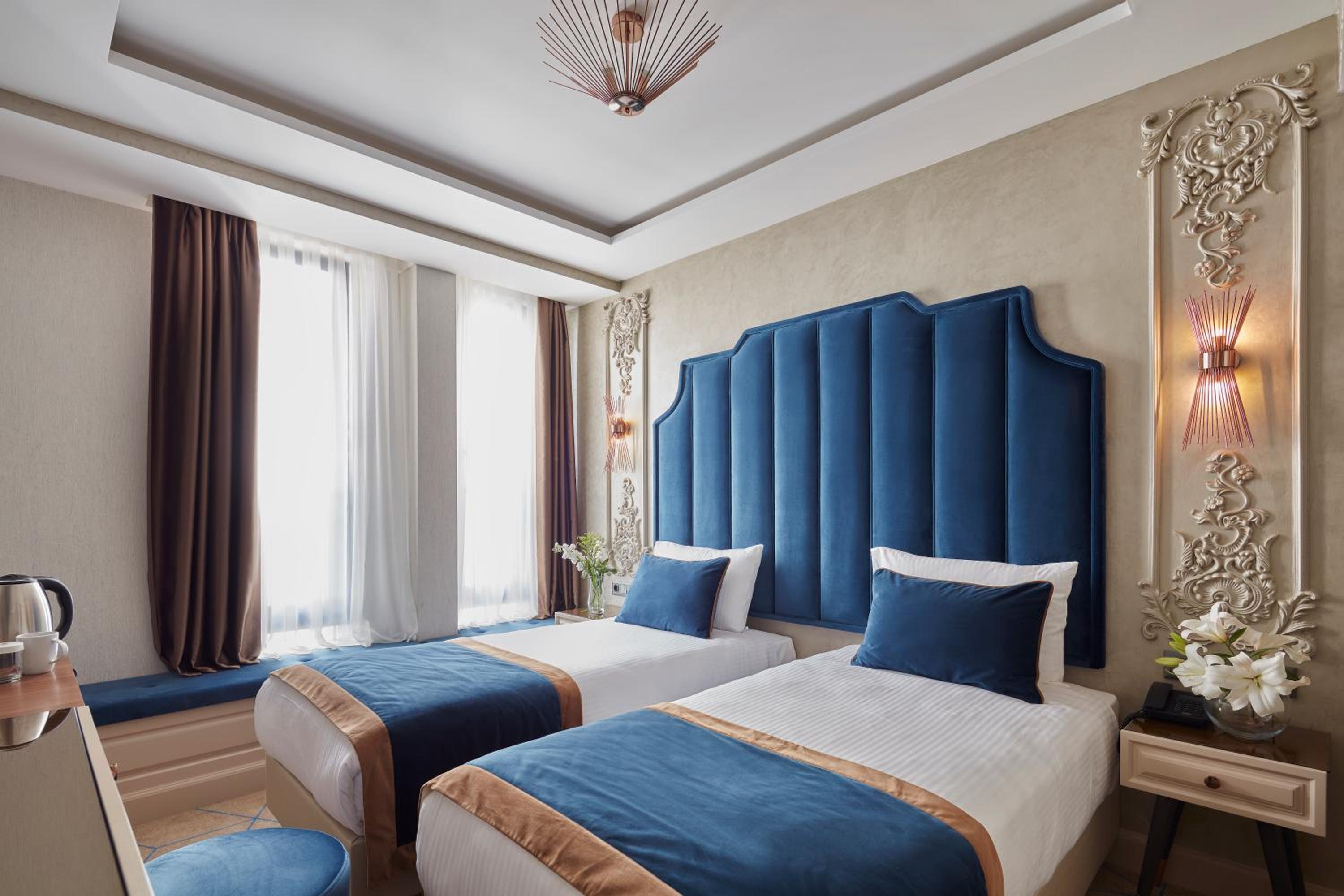 Danis Otel İstanbul Eski Şehir - Image 30