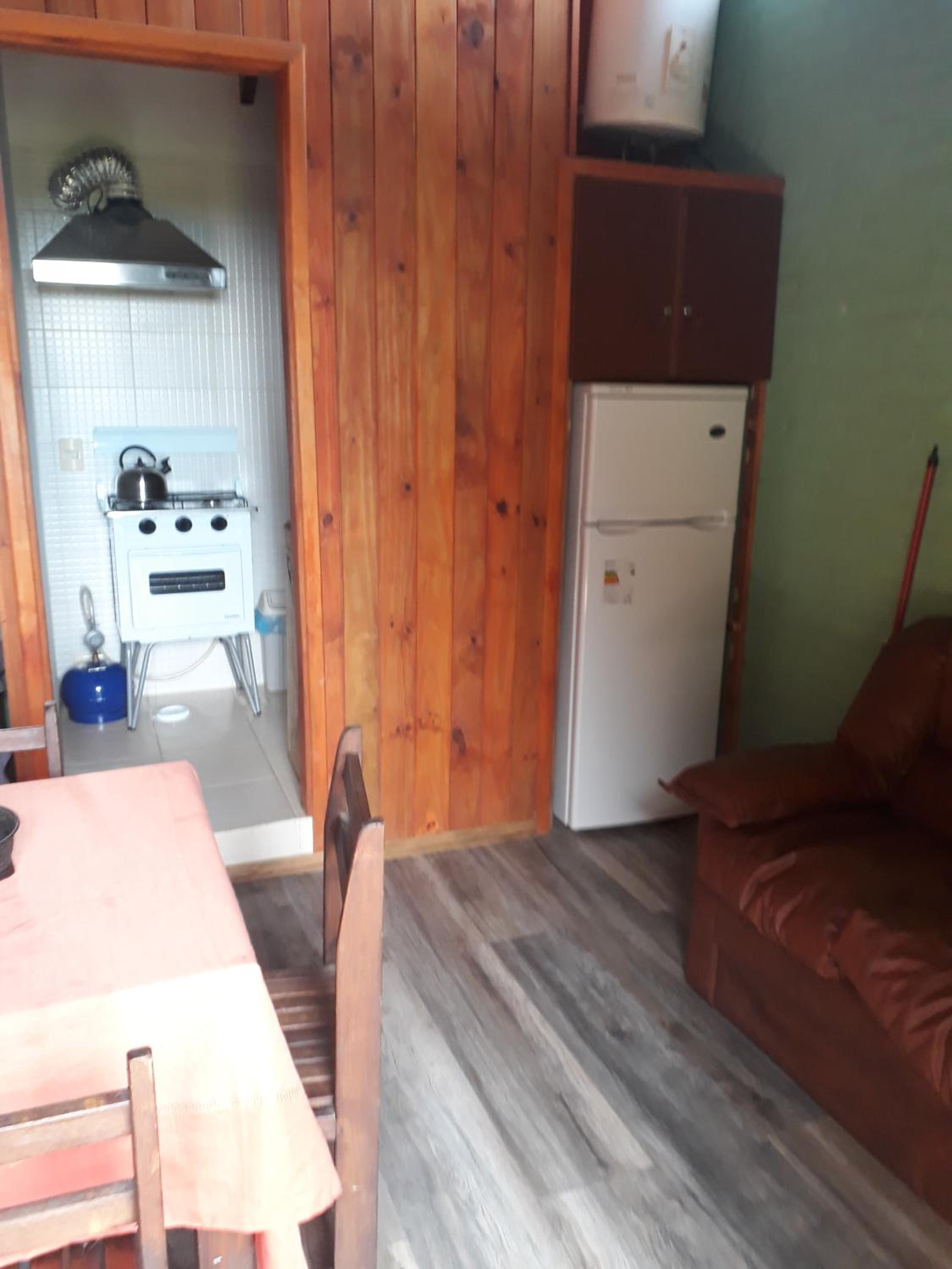 Proa Amarilla en Punta del Este