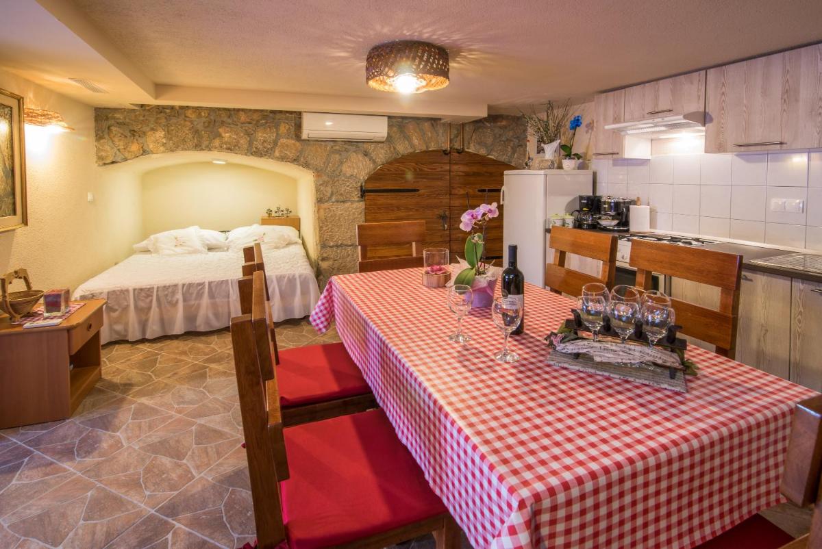 Apartment Šamanić view 2