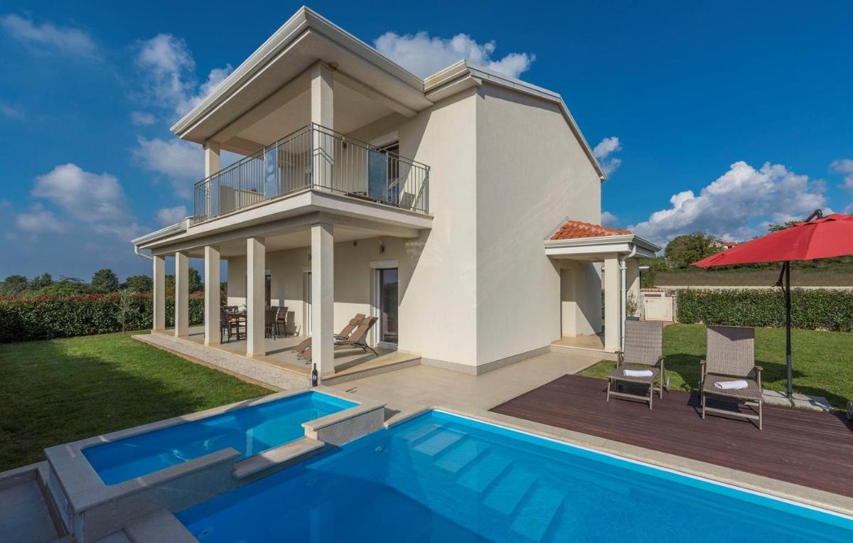 Modern Villa Anita with Pool near Porec view 2