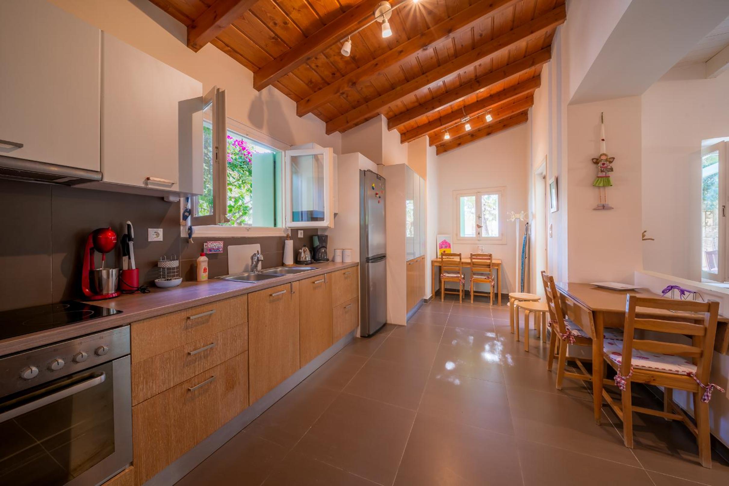 My Little House - Family House with Private Terrace view 5