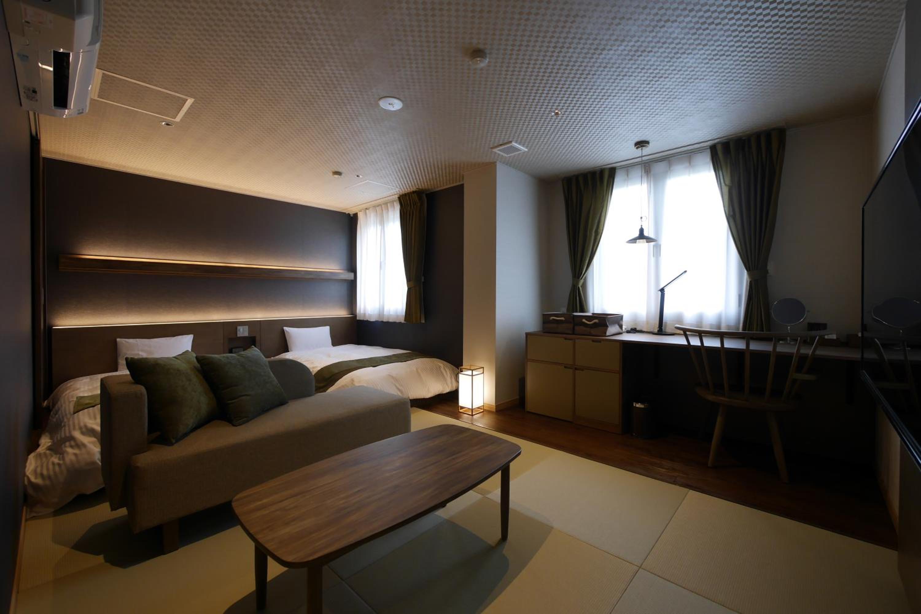 Aridagawa Onsen Hotel Sunshine view 4