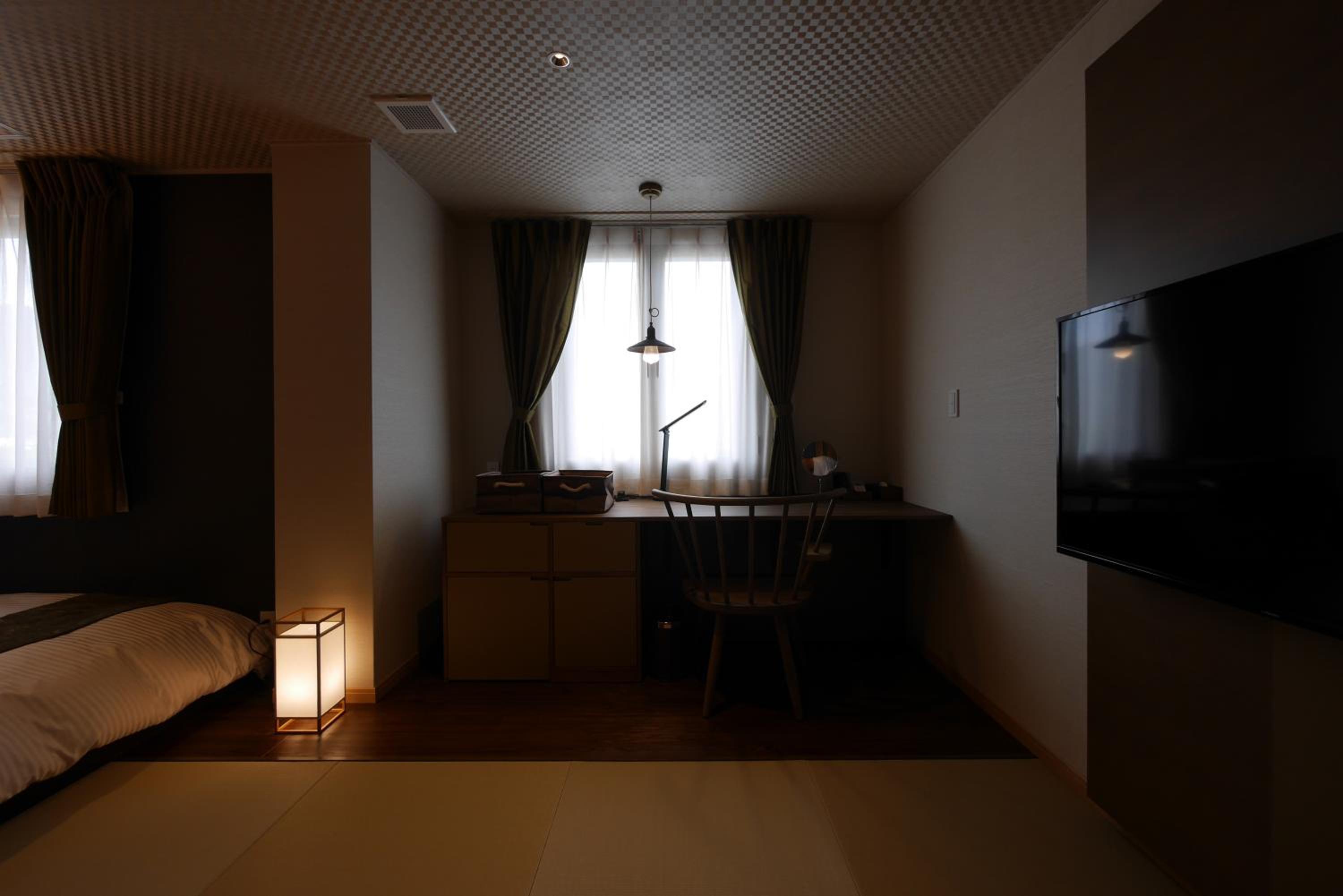 Aridagawa Onsen Hotel Sunshine view 3