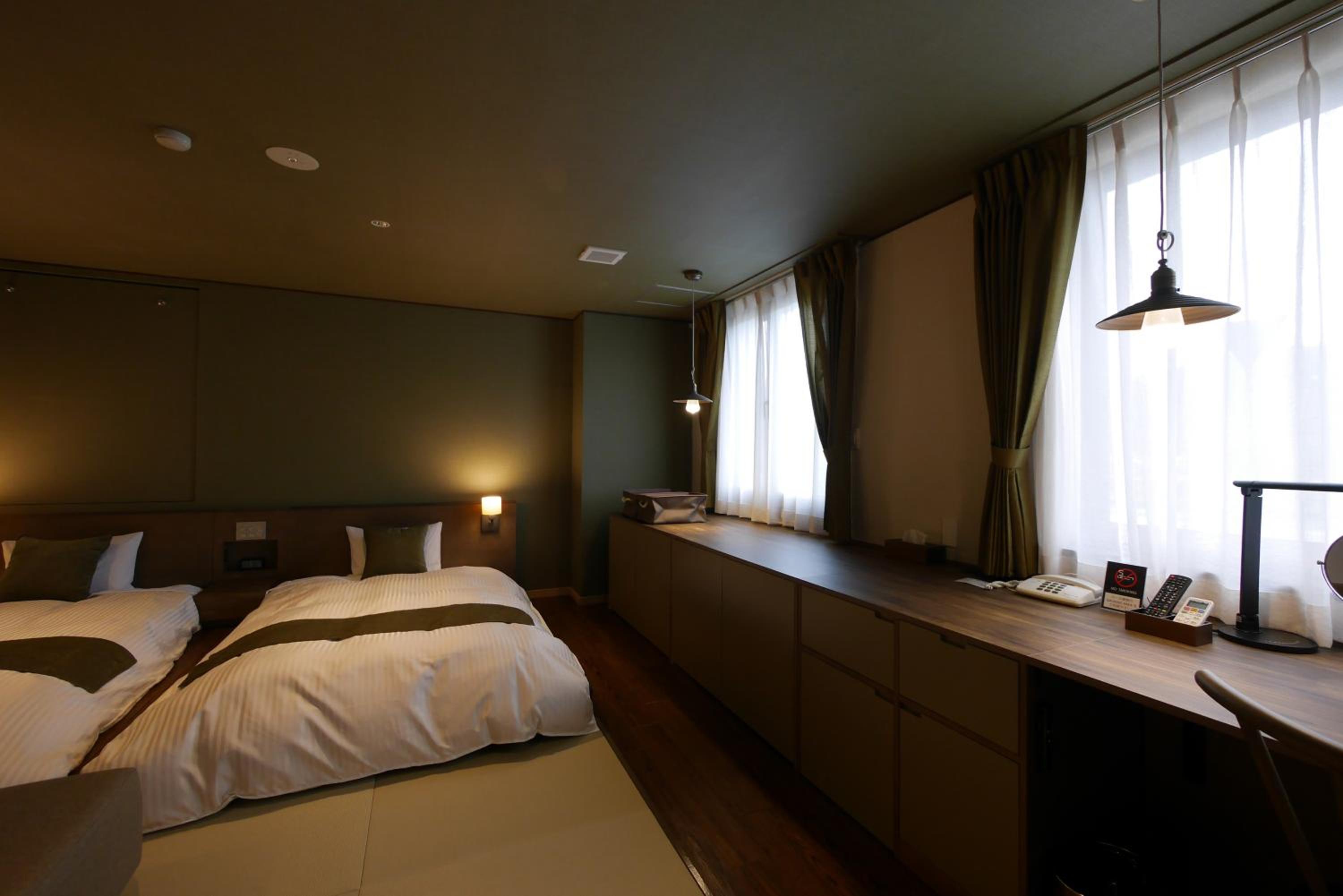 Aridagawa Onsen Hotel Sunshine view 2