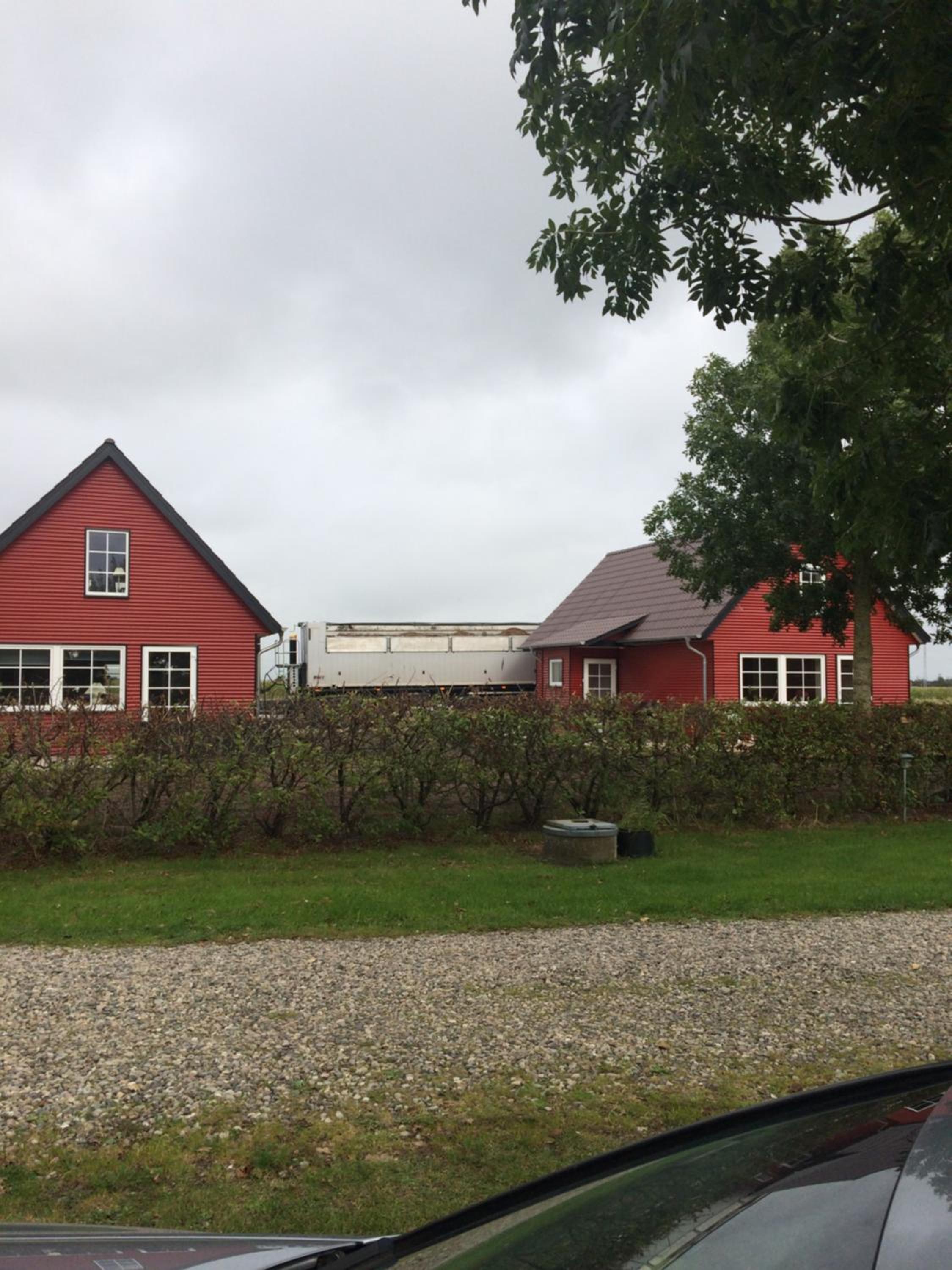 Mersted Holiday House