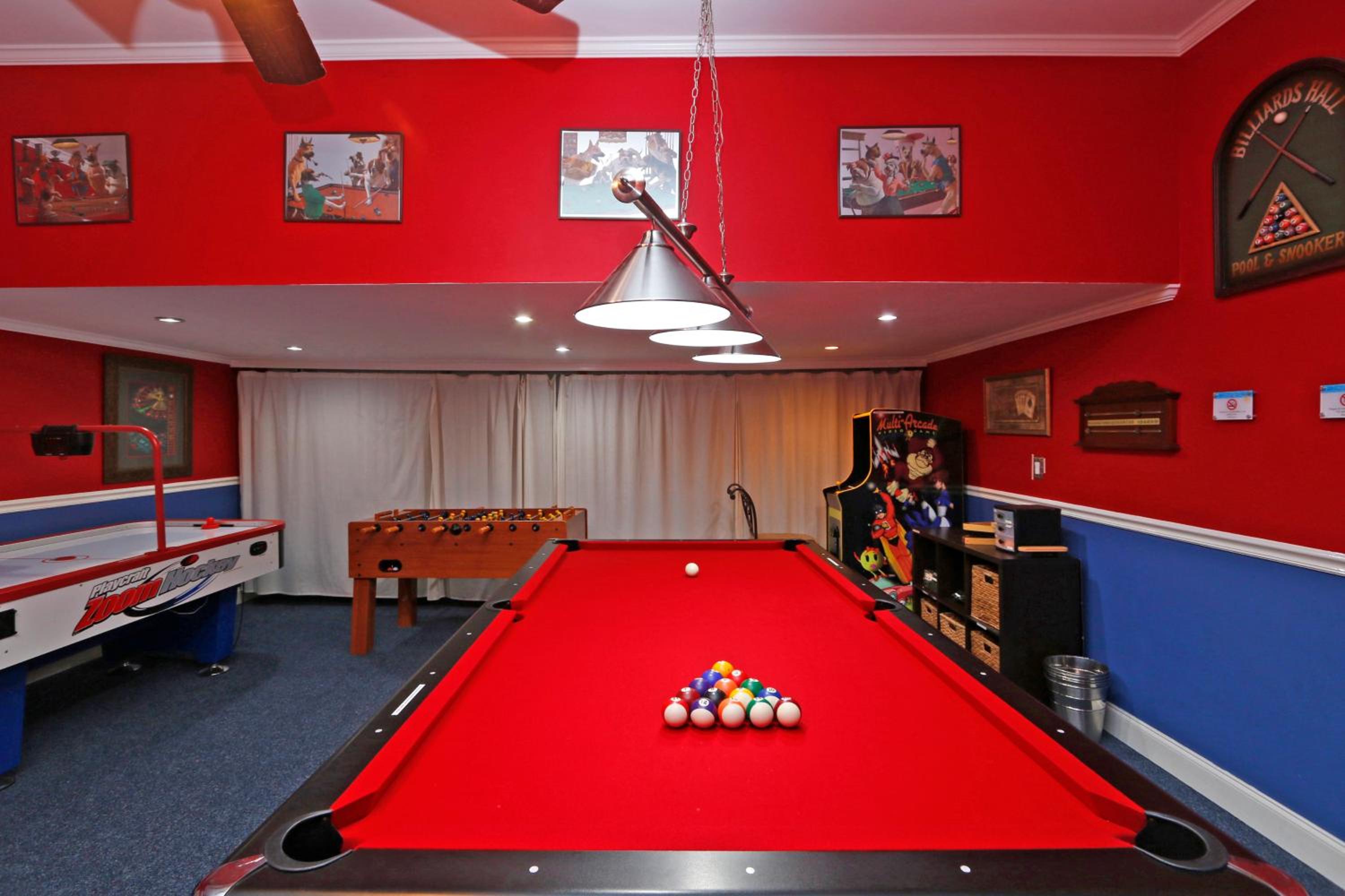 activities & amenities