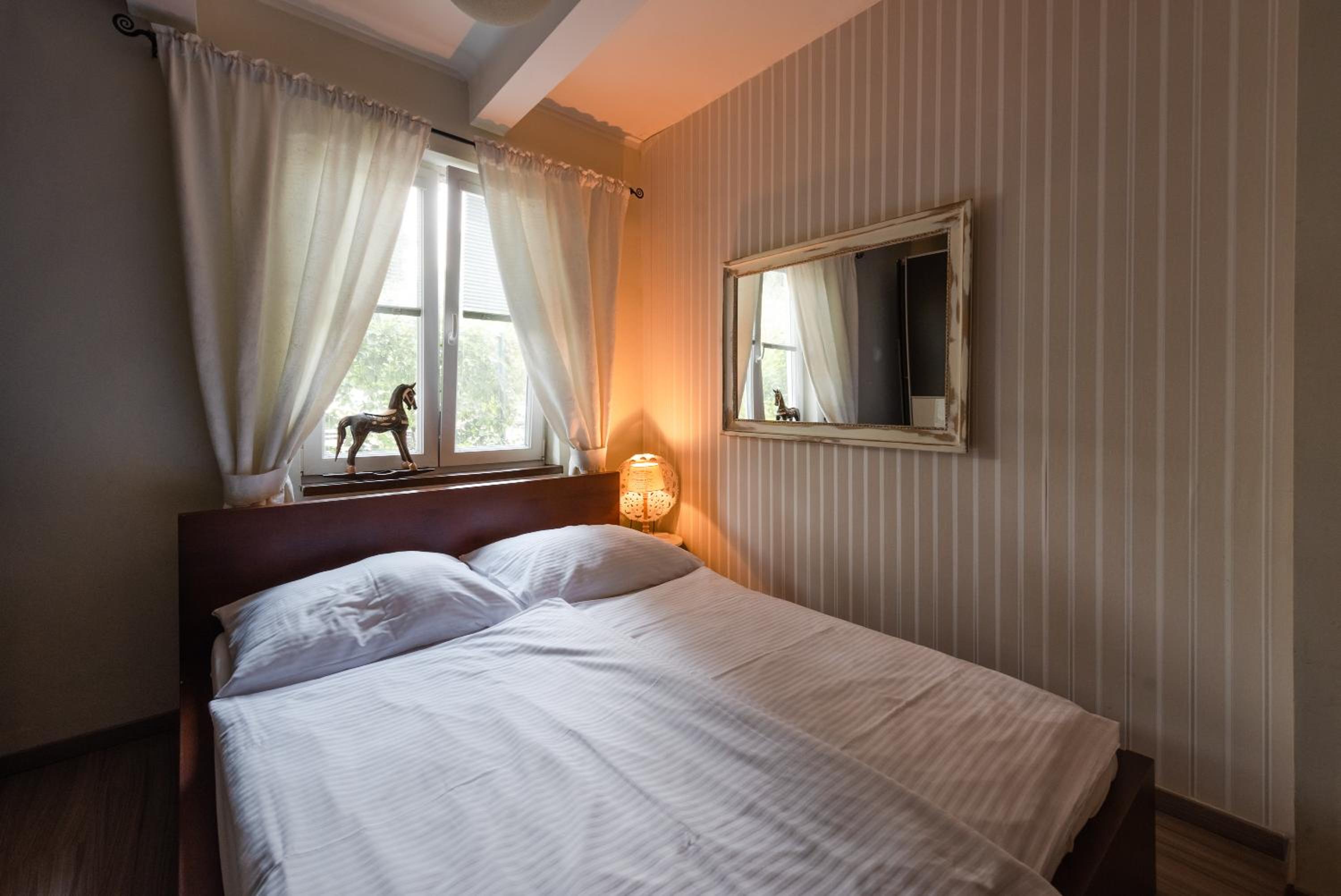 Second home in heart of Bratislava