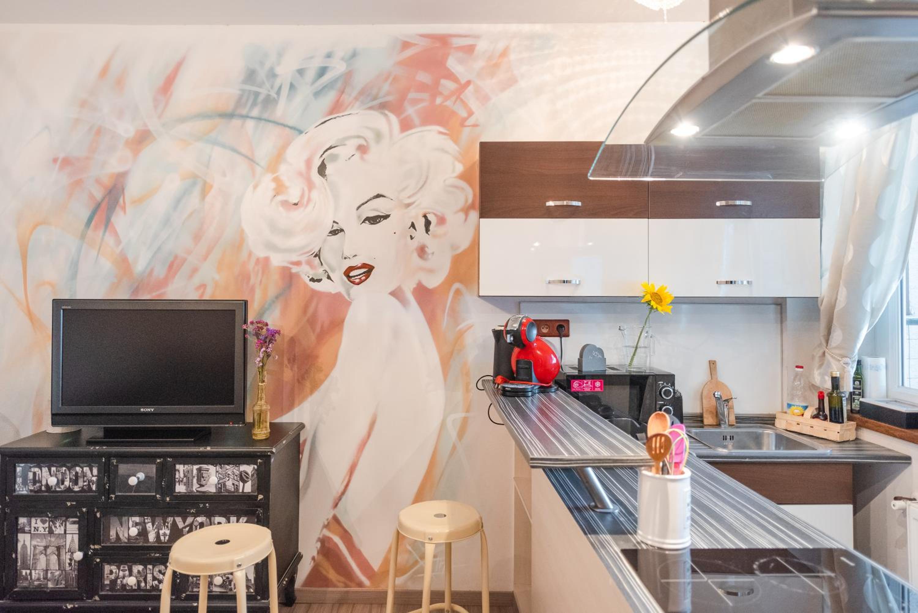 Second home in heart of Bratislava