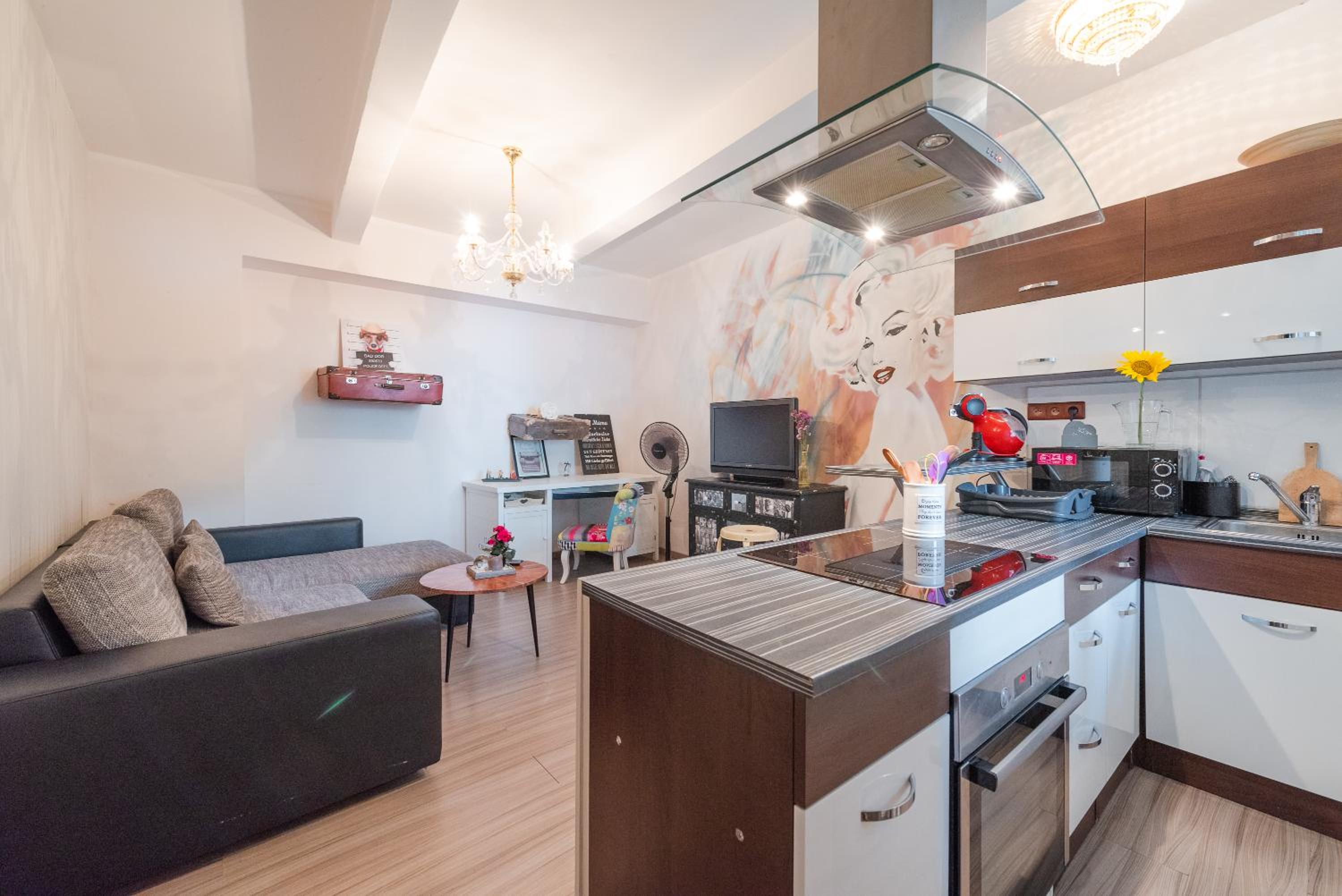 Second home in heart of Bratislava