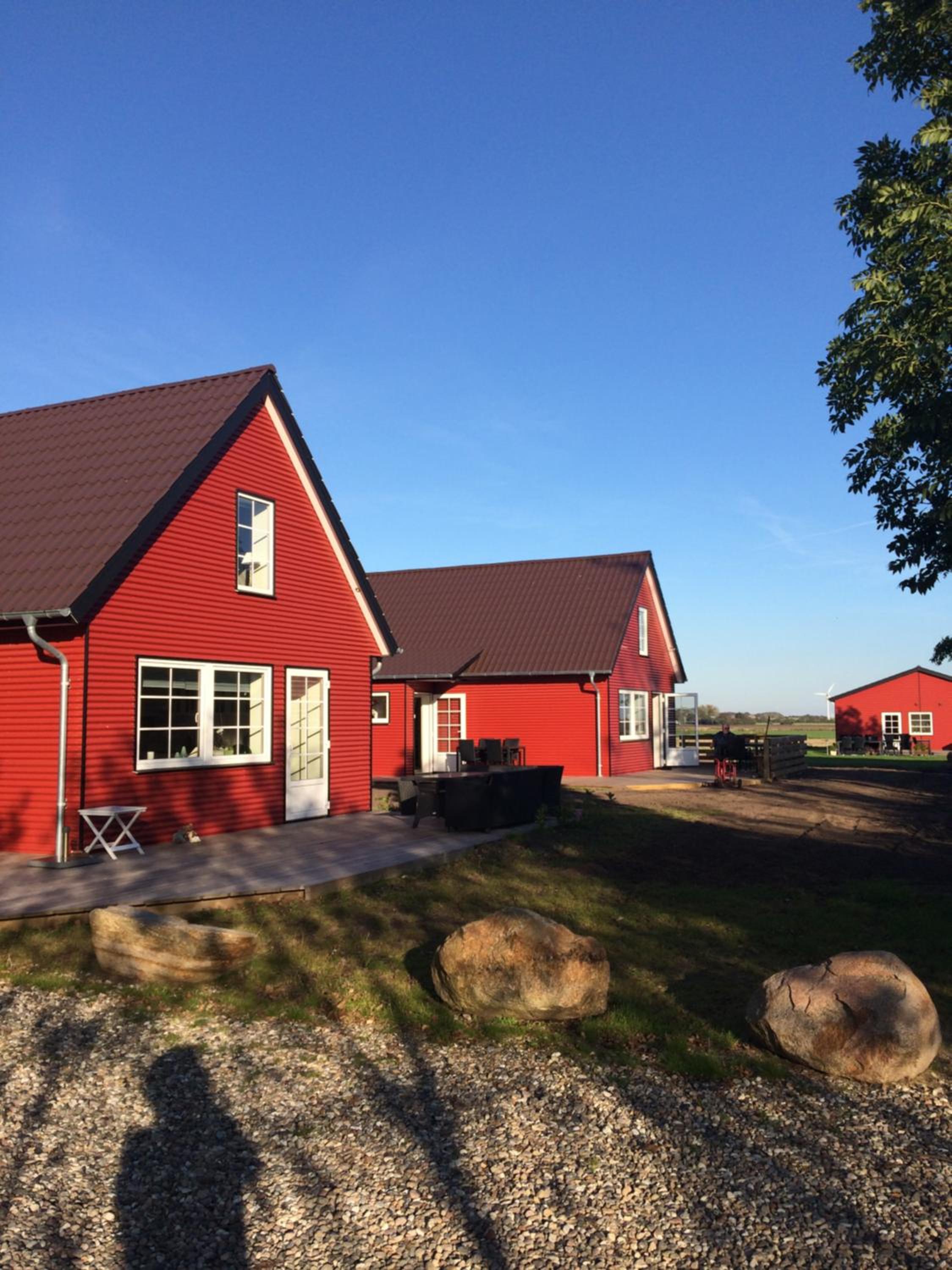 Mersted Holiday House