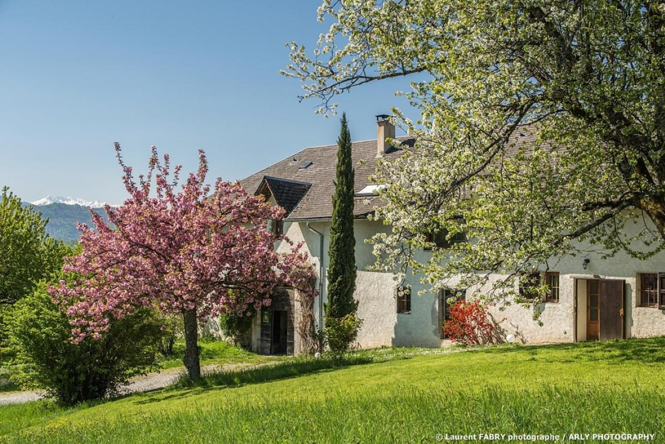 GÎTE DU PORCHE