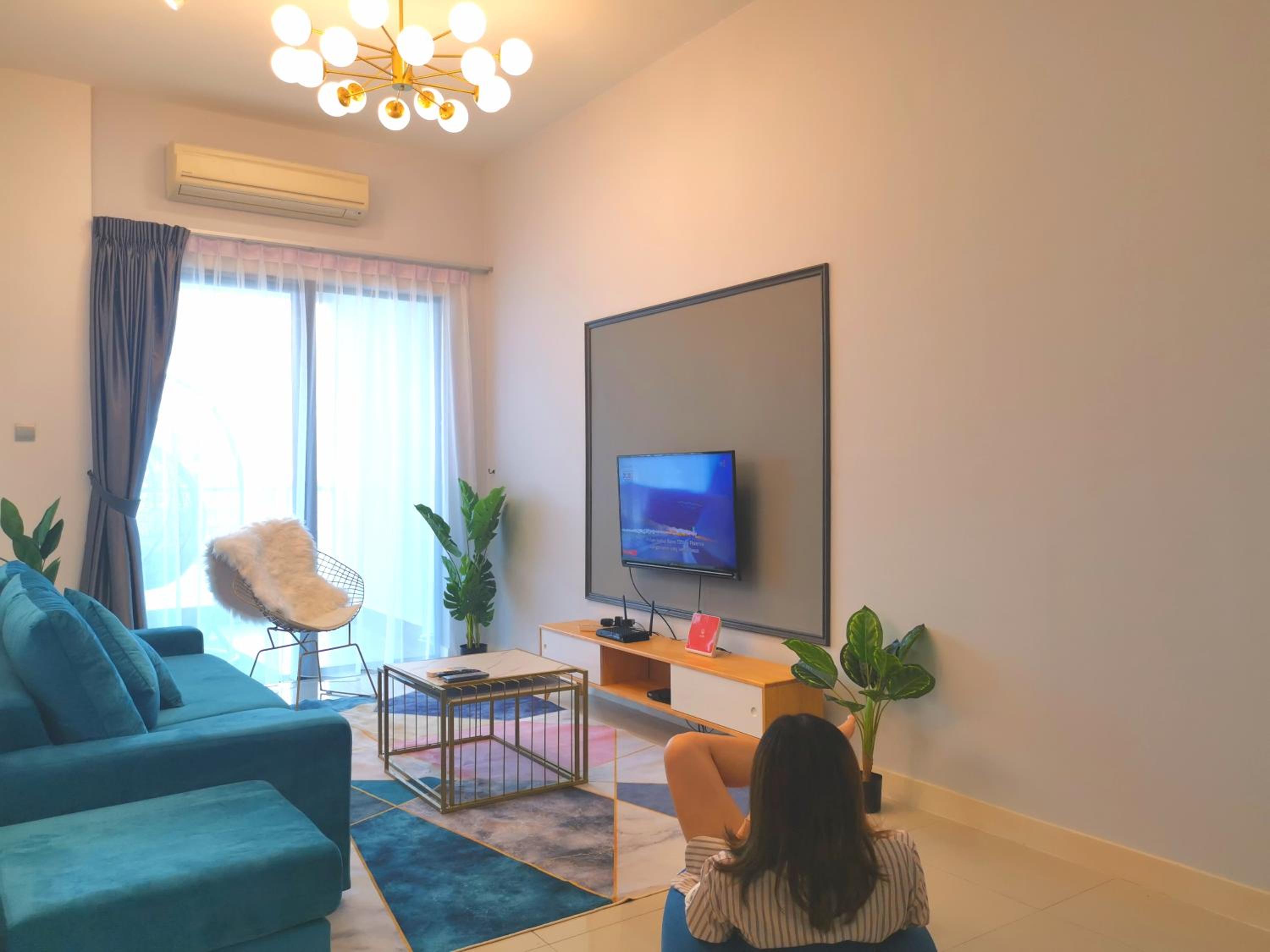 Sunset Seaview Vacation Condos @ IMAGO Shopping Mall, โกตากีนาบาลู - 15