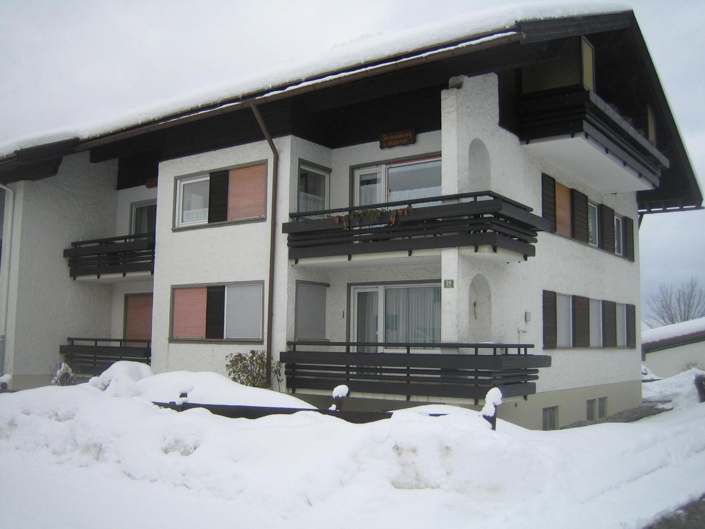 Alpenflair Ferienwohnungen, Whg 225 Gipfelblick