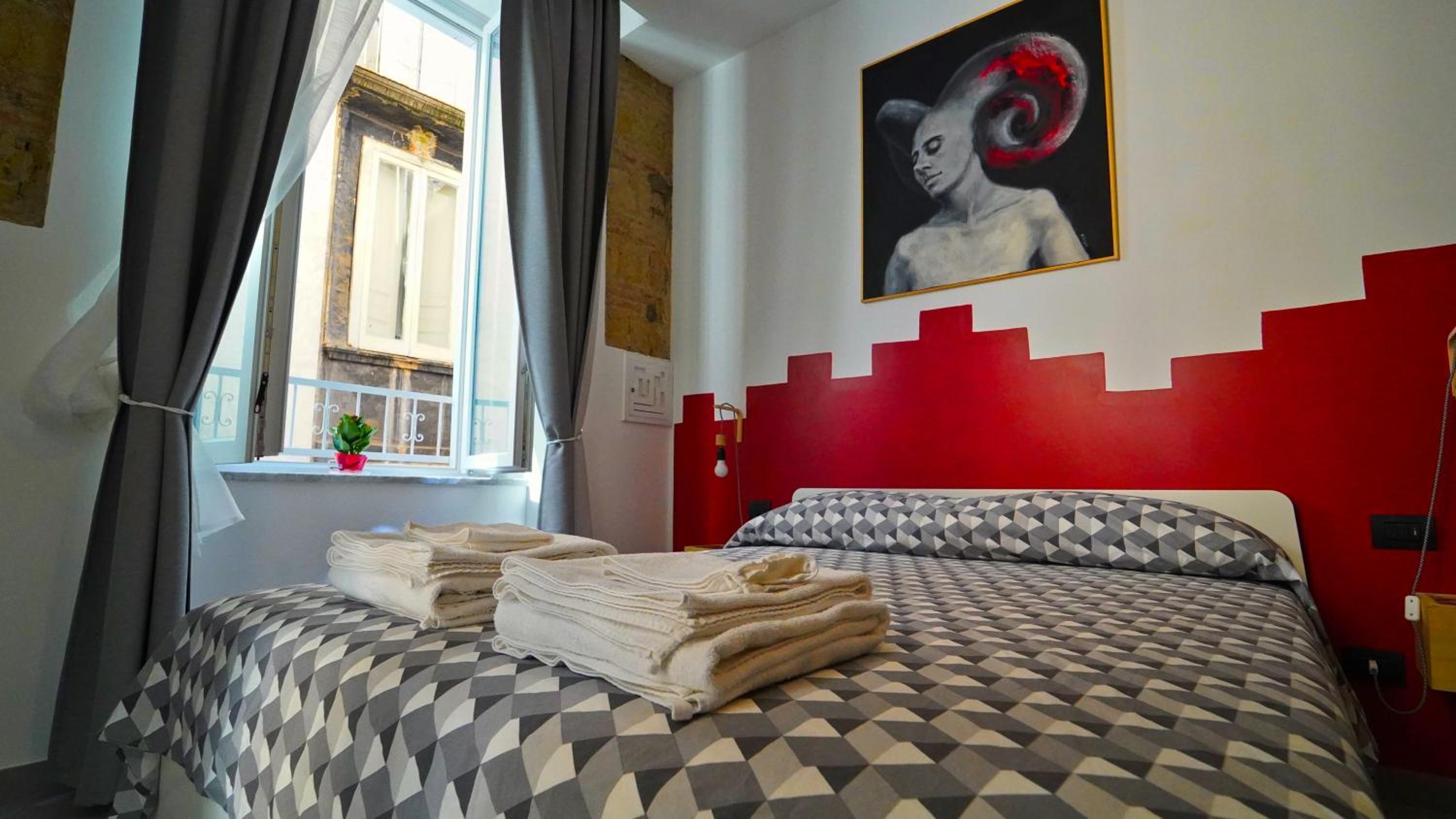 Neapolitan Flat 2 0 B&B