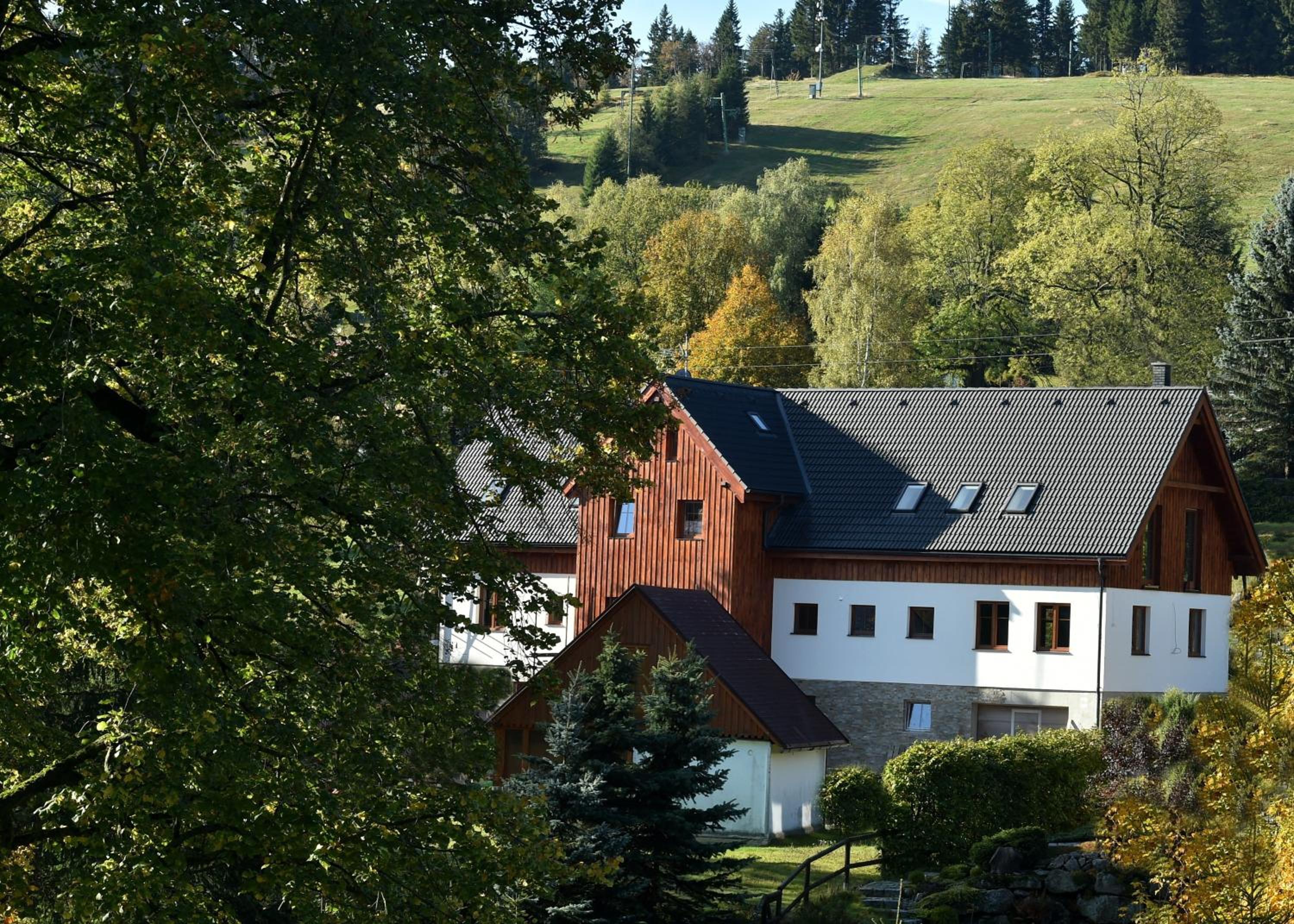 Penzion Jizerská Malina