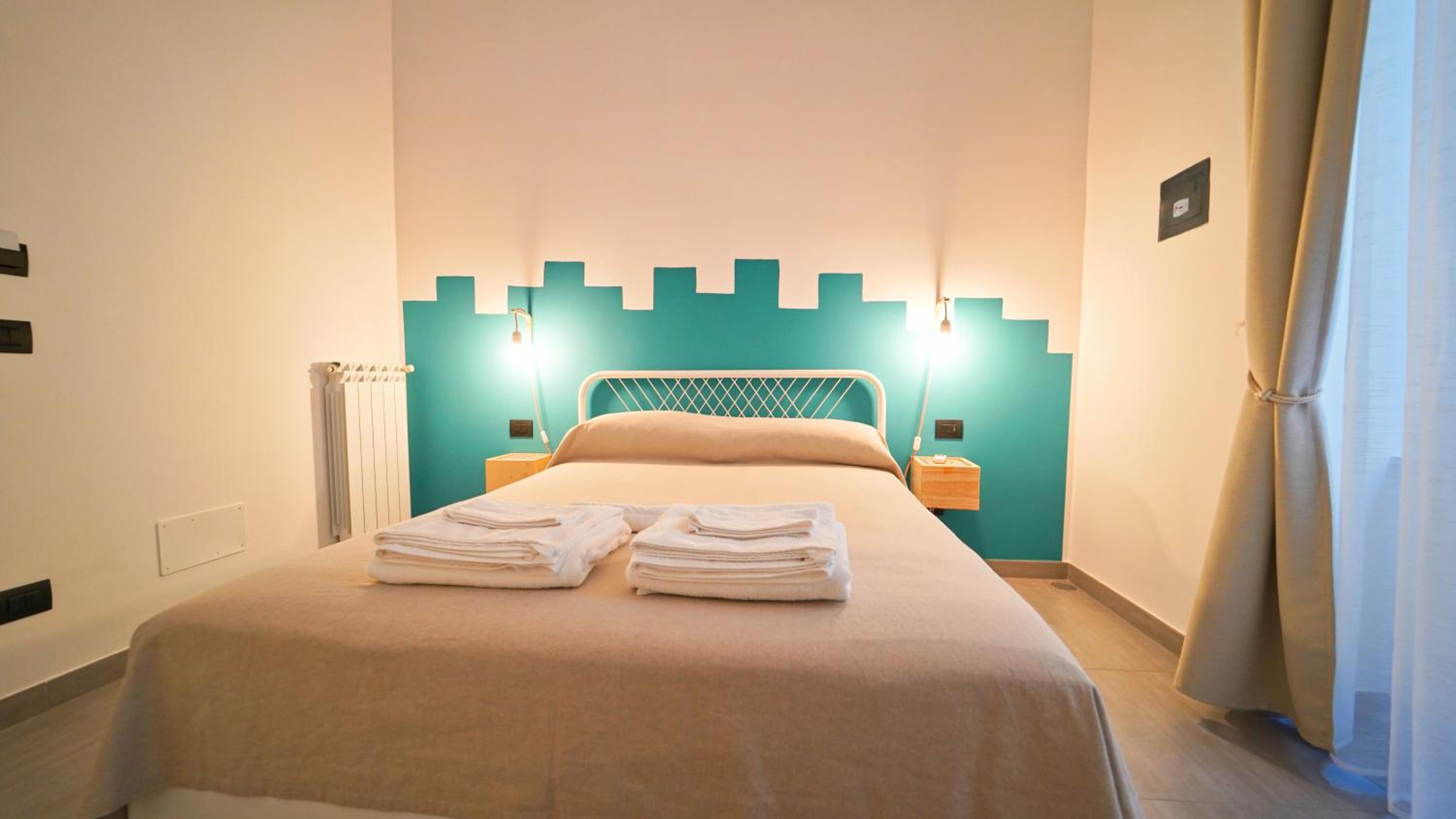 Neapolitan Flat 2 0 B&B