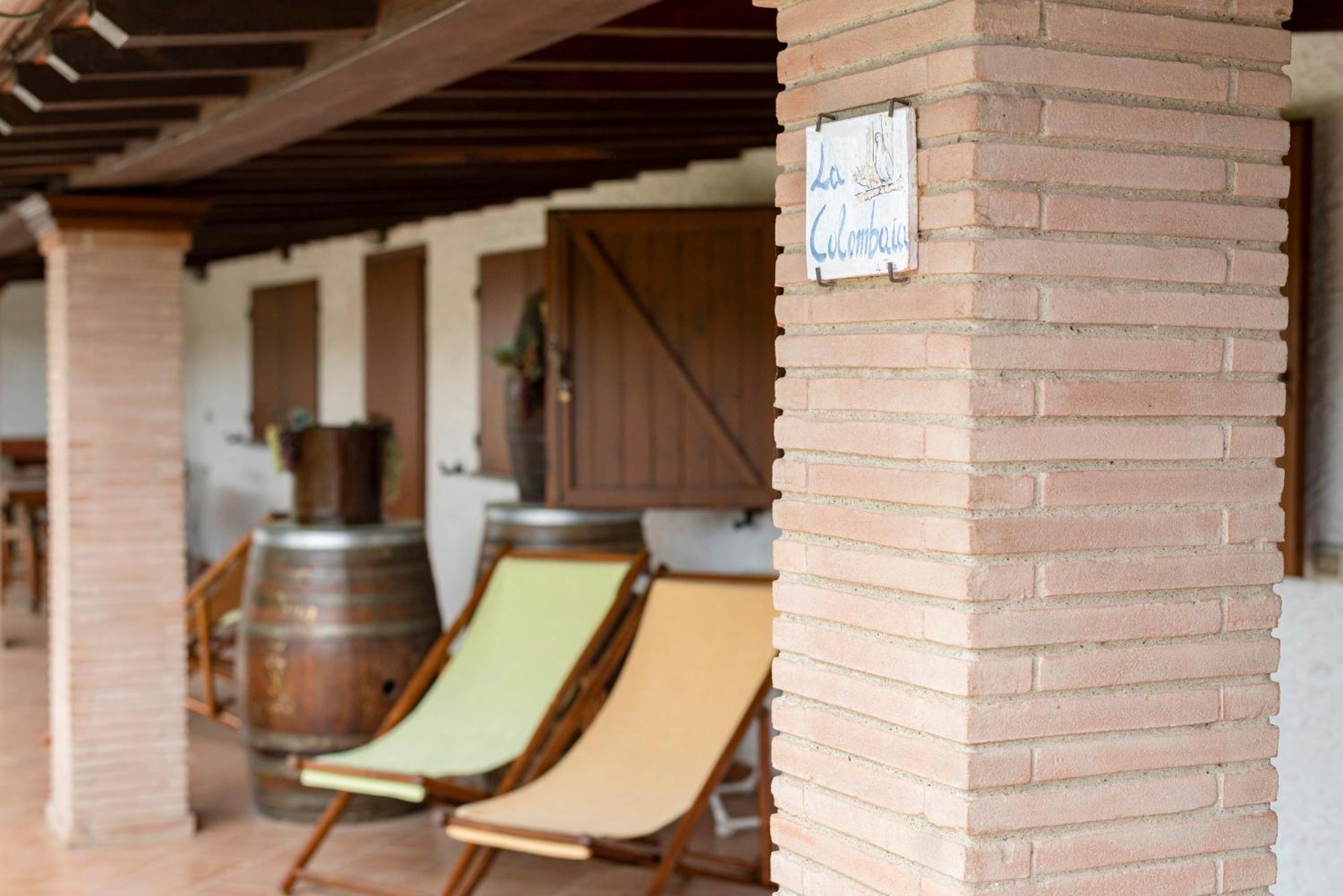 Agriturismo La Rombaia
