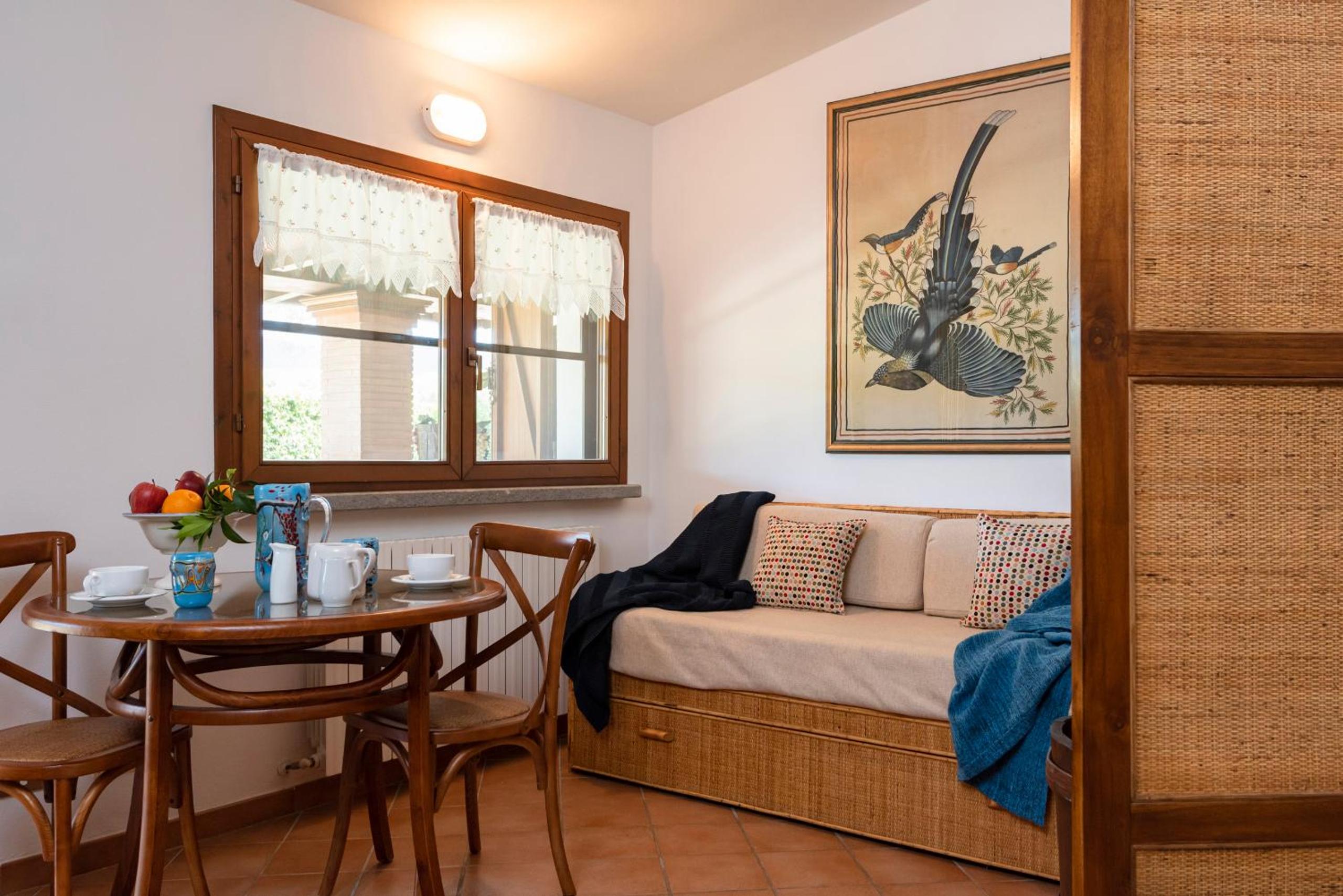 Agriturismo La Rombaia