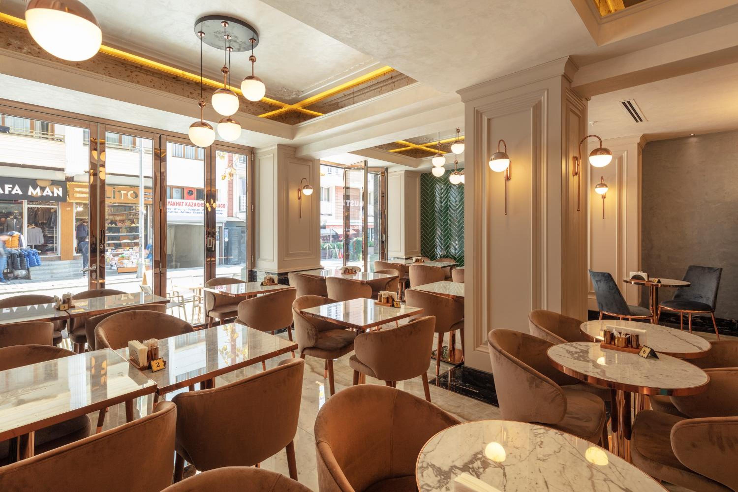 Danis Otel İstanbul Eski Şehir - Image 7