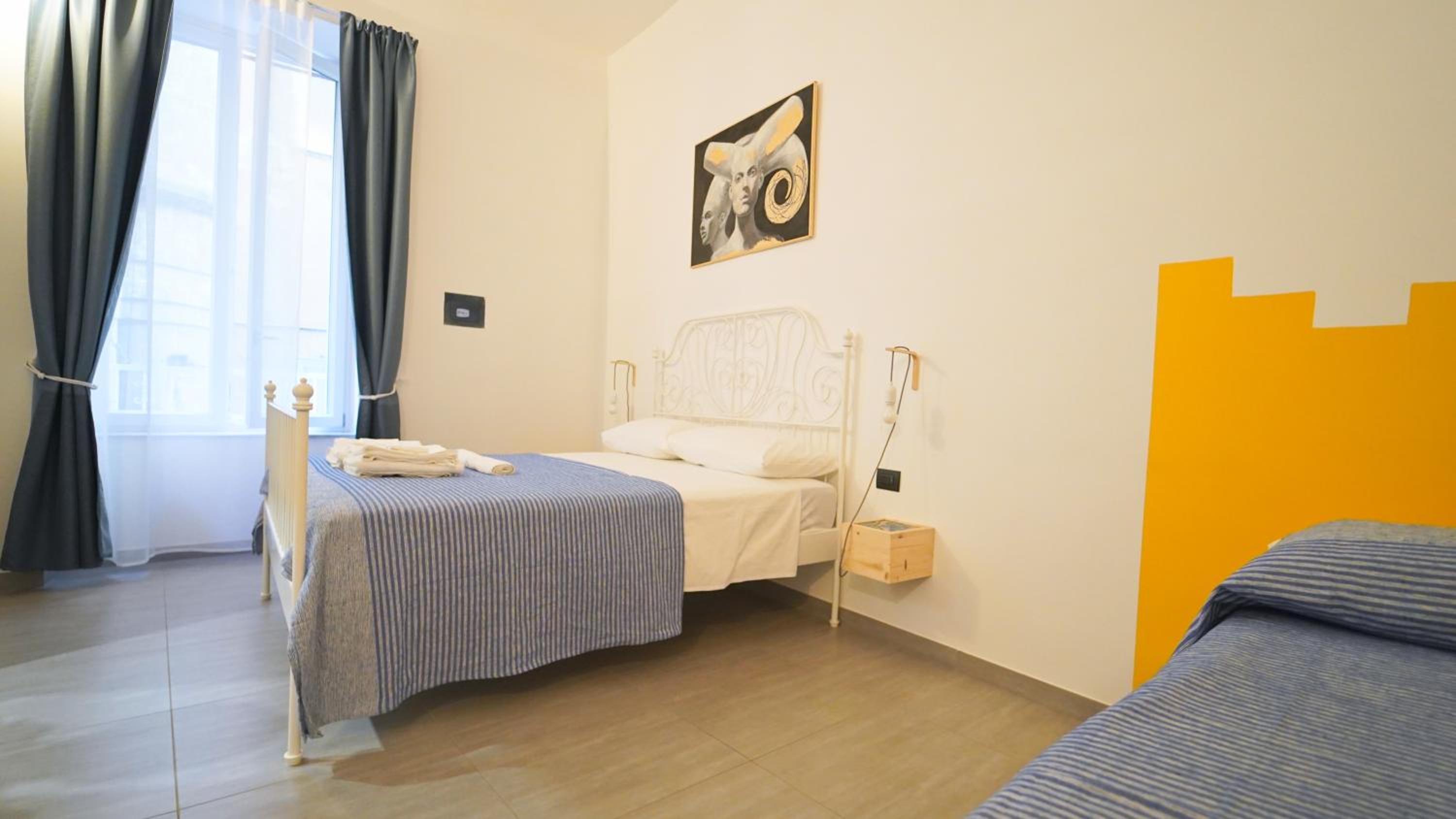 Neapolitan Flat 2 0 B&B
