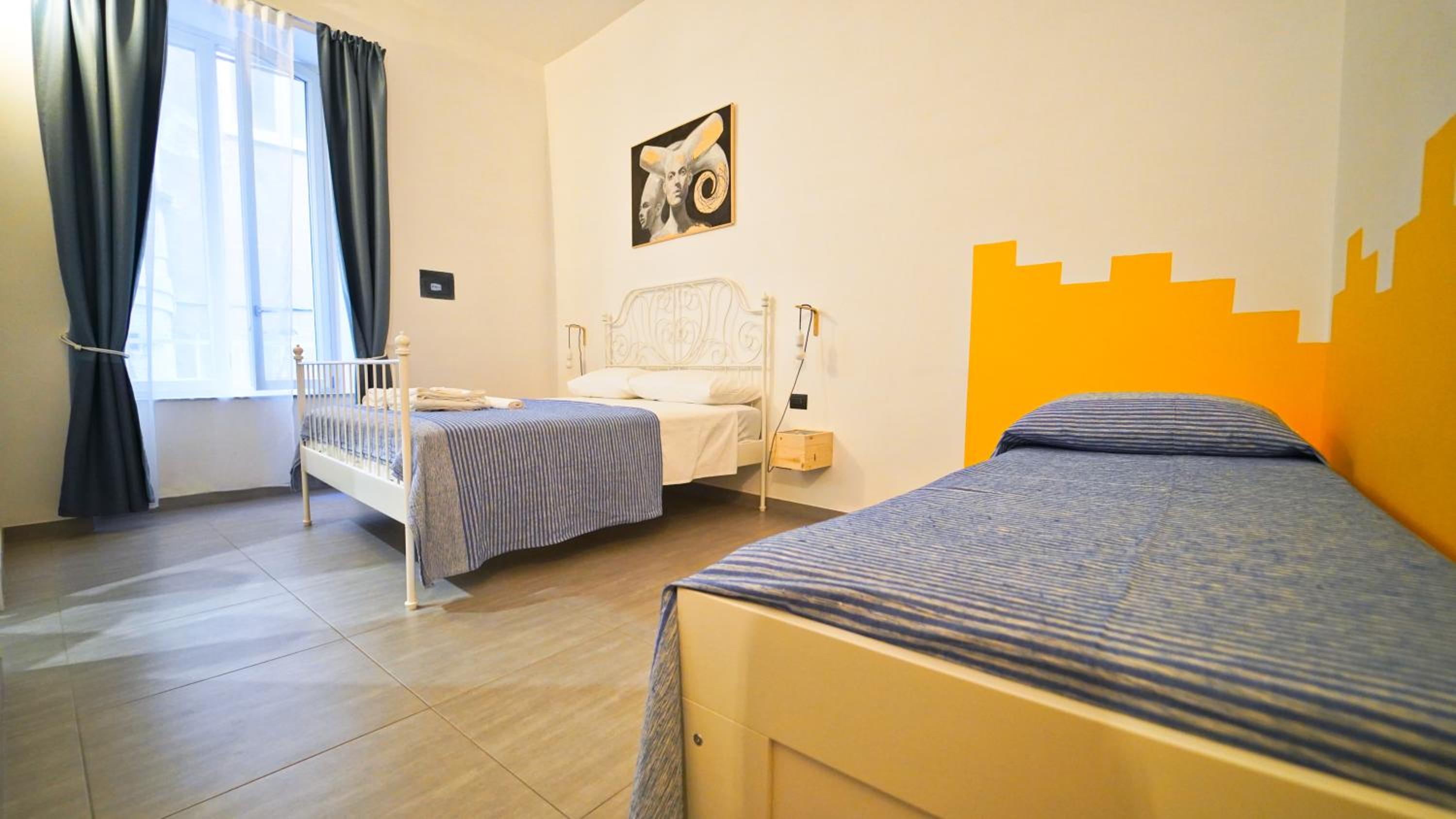 Neapolitan Flat 2 0 B&B