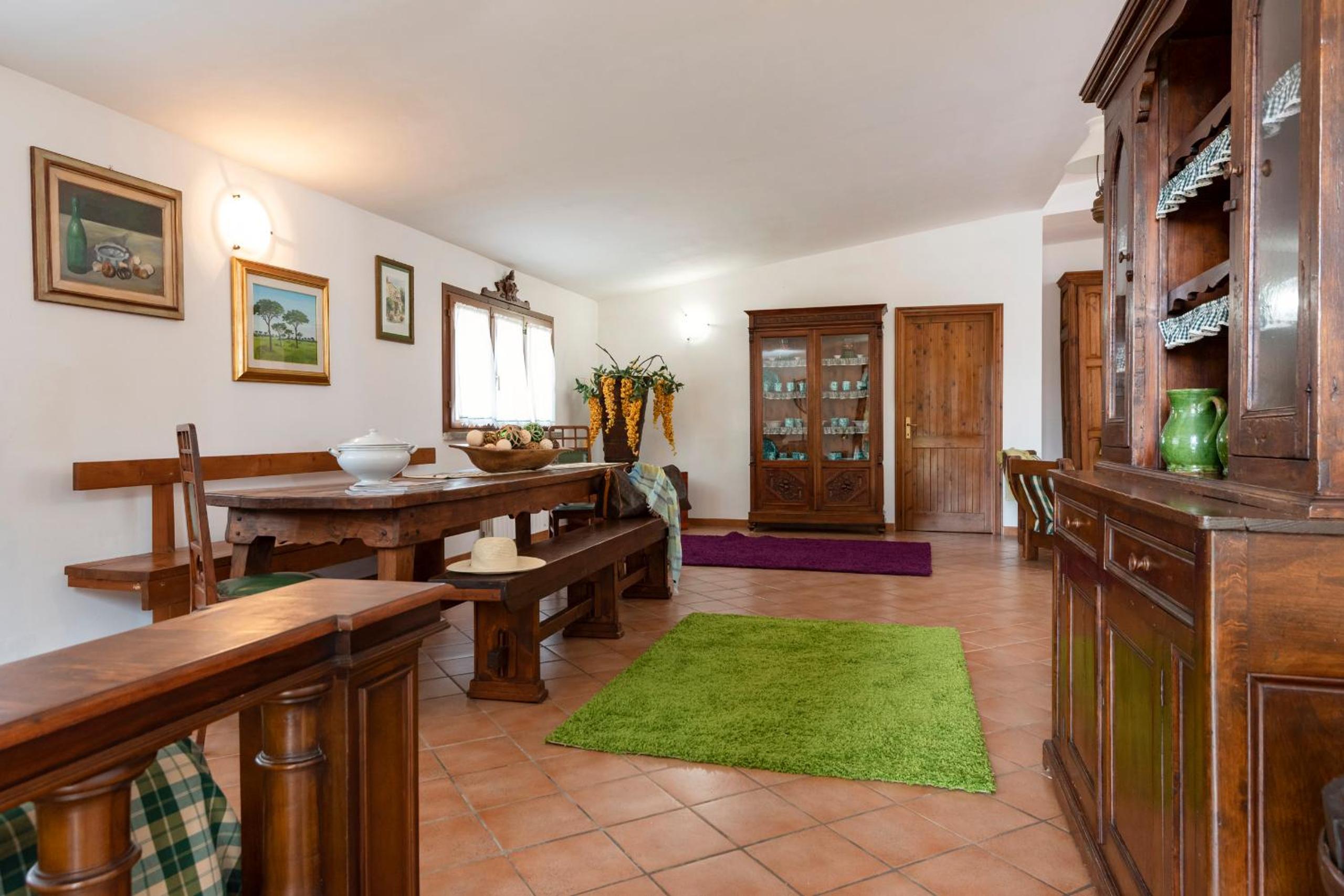 Agriturismo La Rombaia