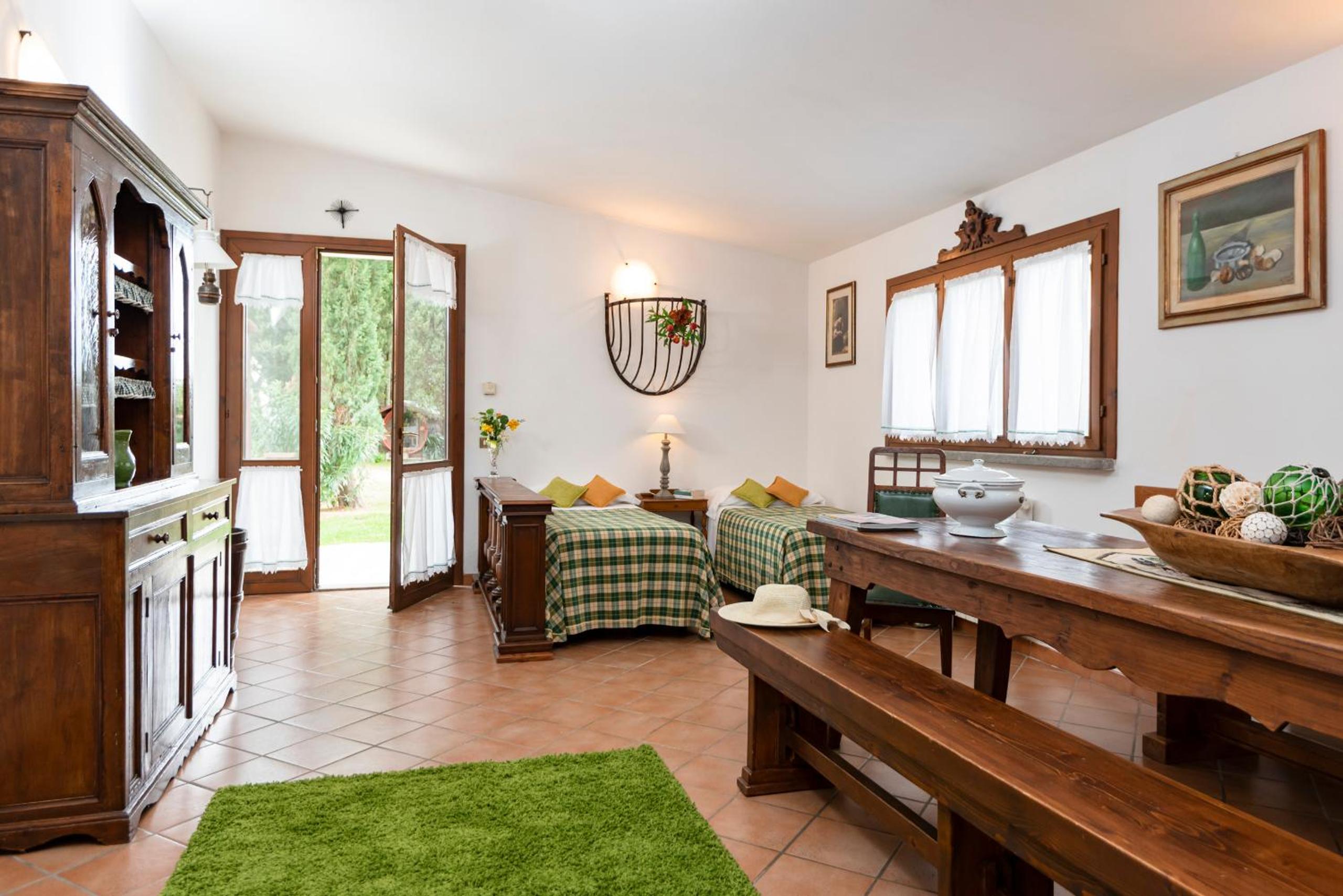 Agriturismo La Rombaia