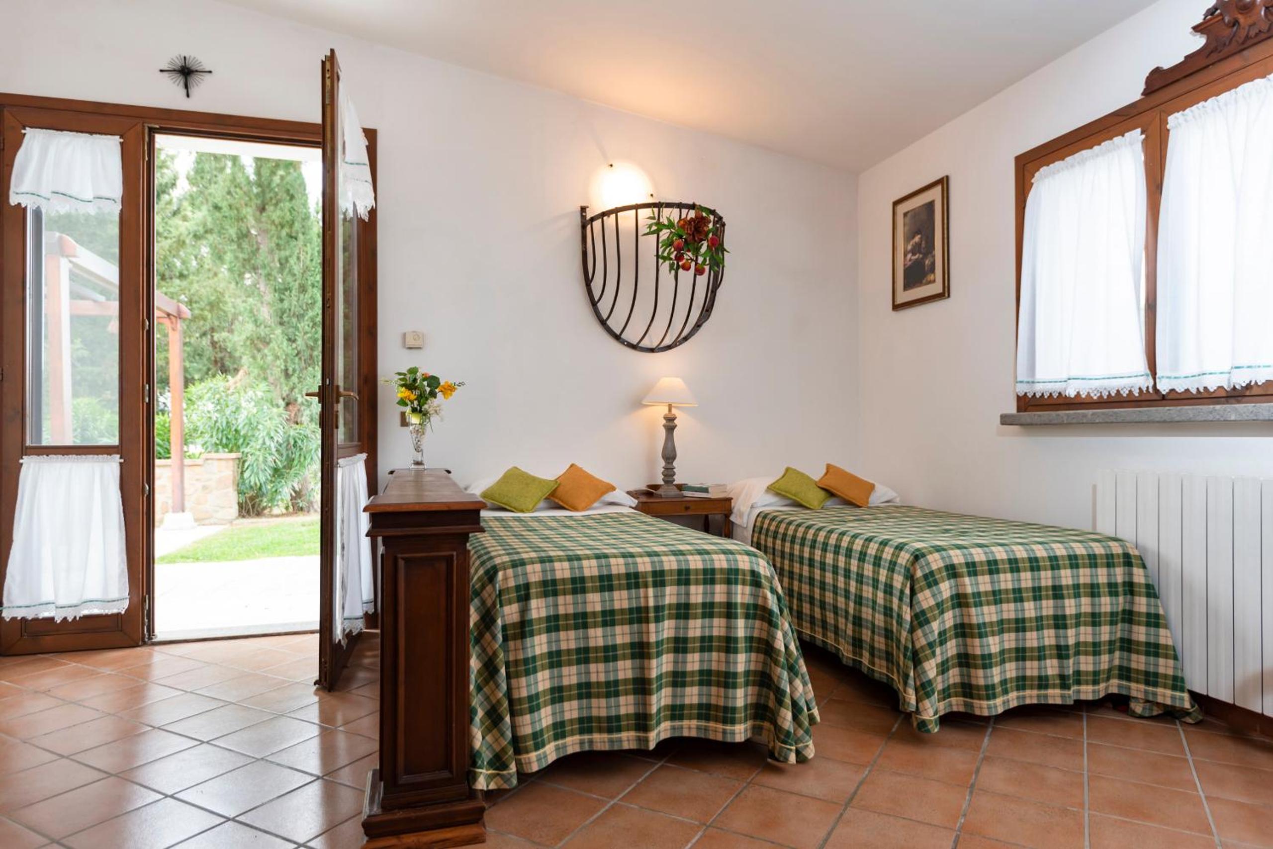 Agriturismo La Rombaia