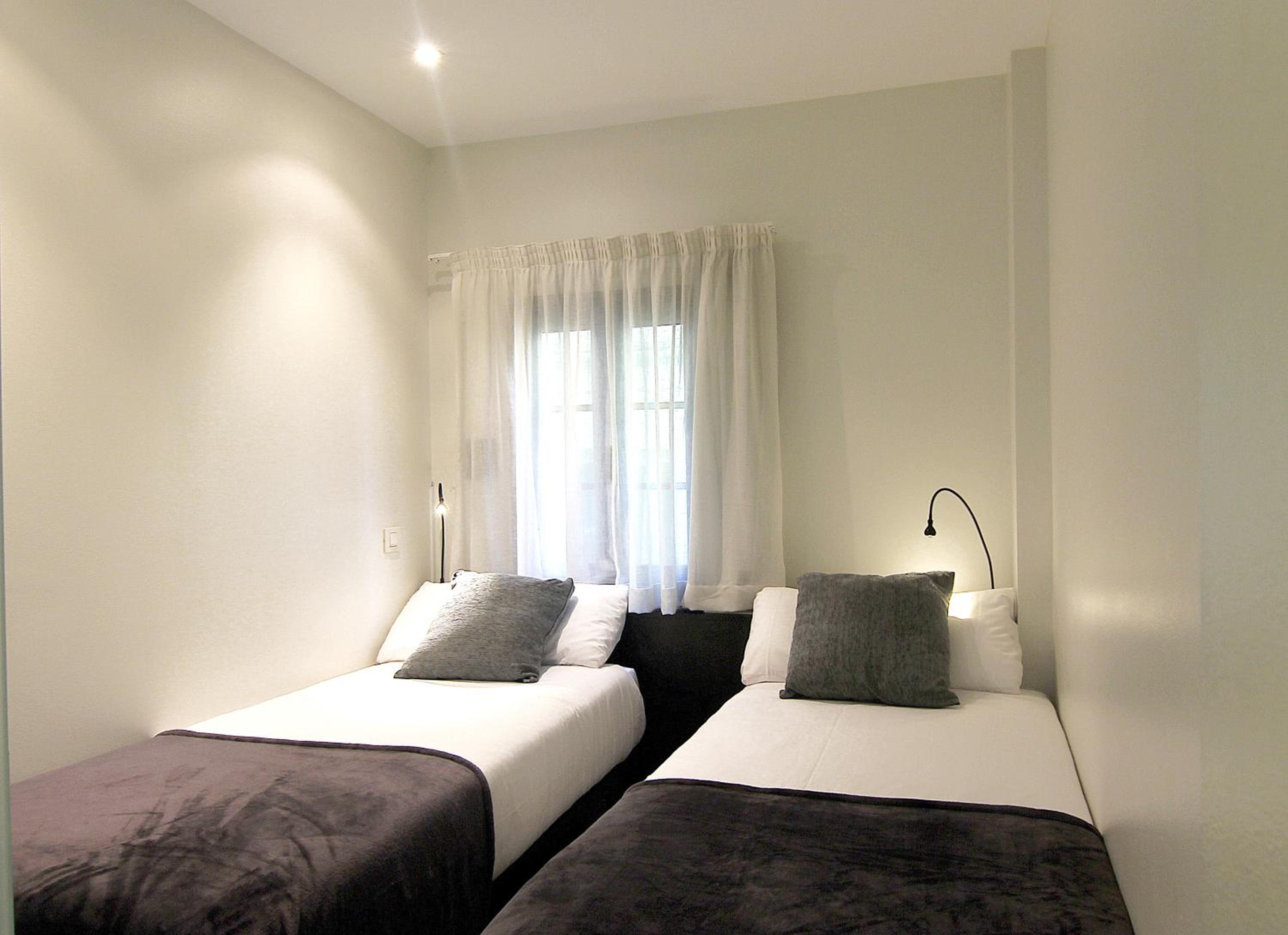 Classbedroom Born Apartments