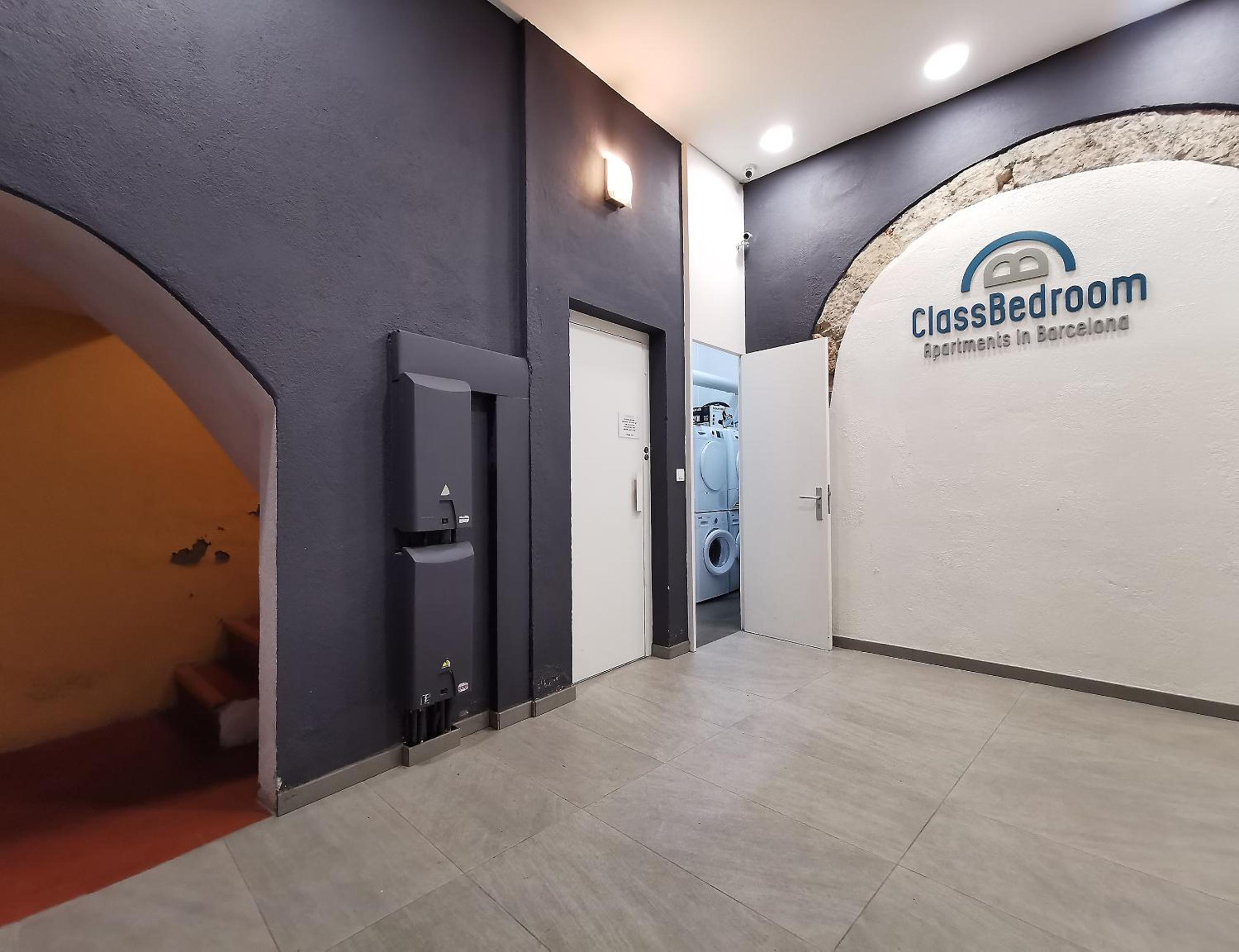 Classbedroom Born Apartments