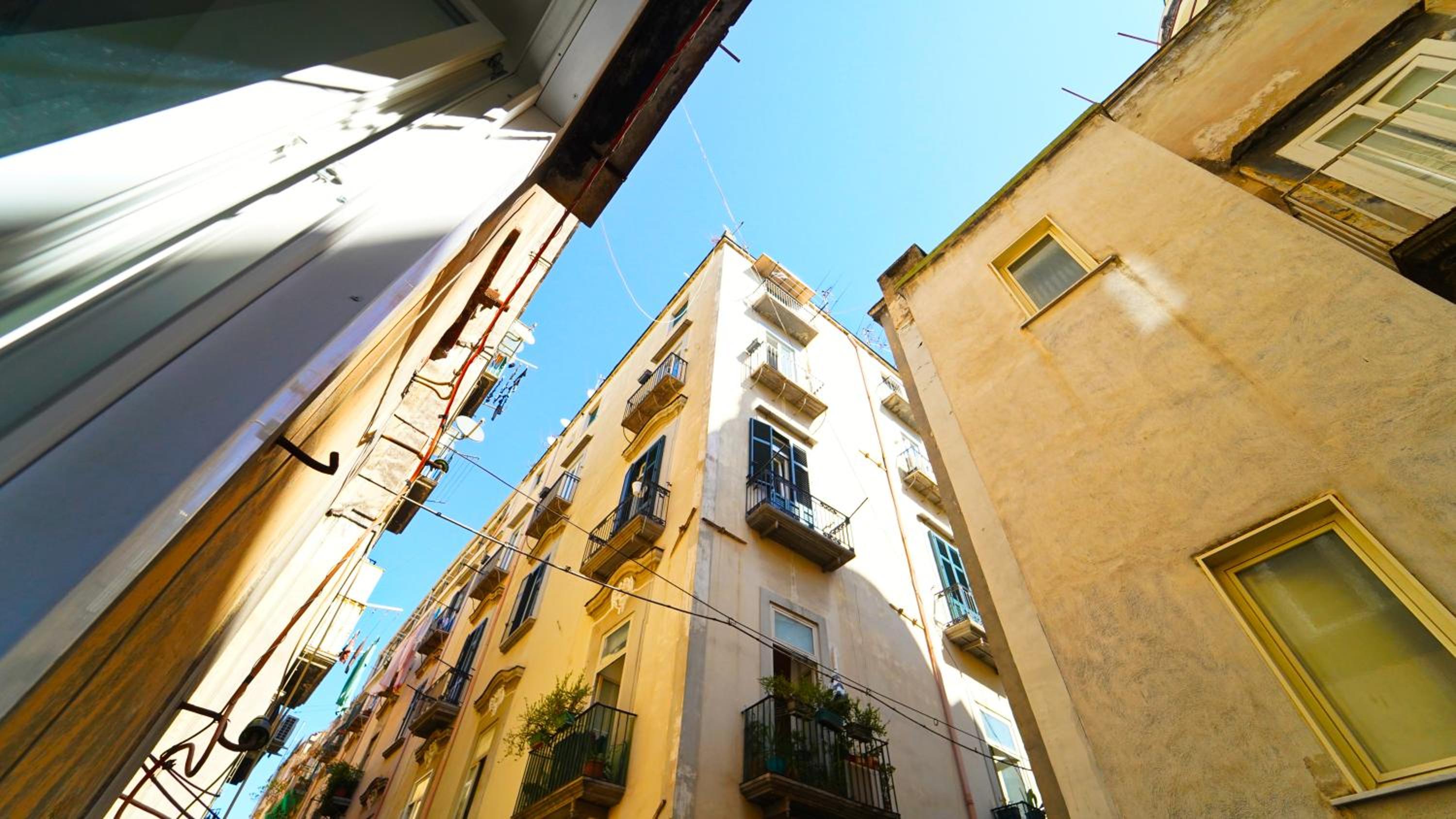 Neapolitan Flat 2 0 B&B