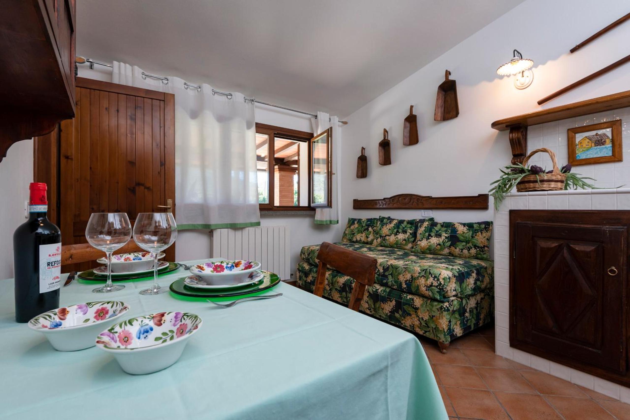 Agriturismo La Rombaia